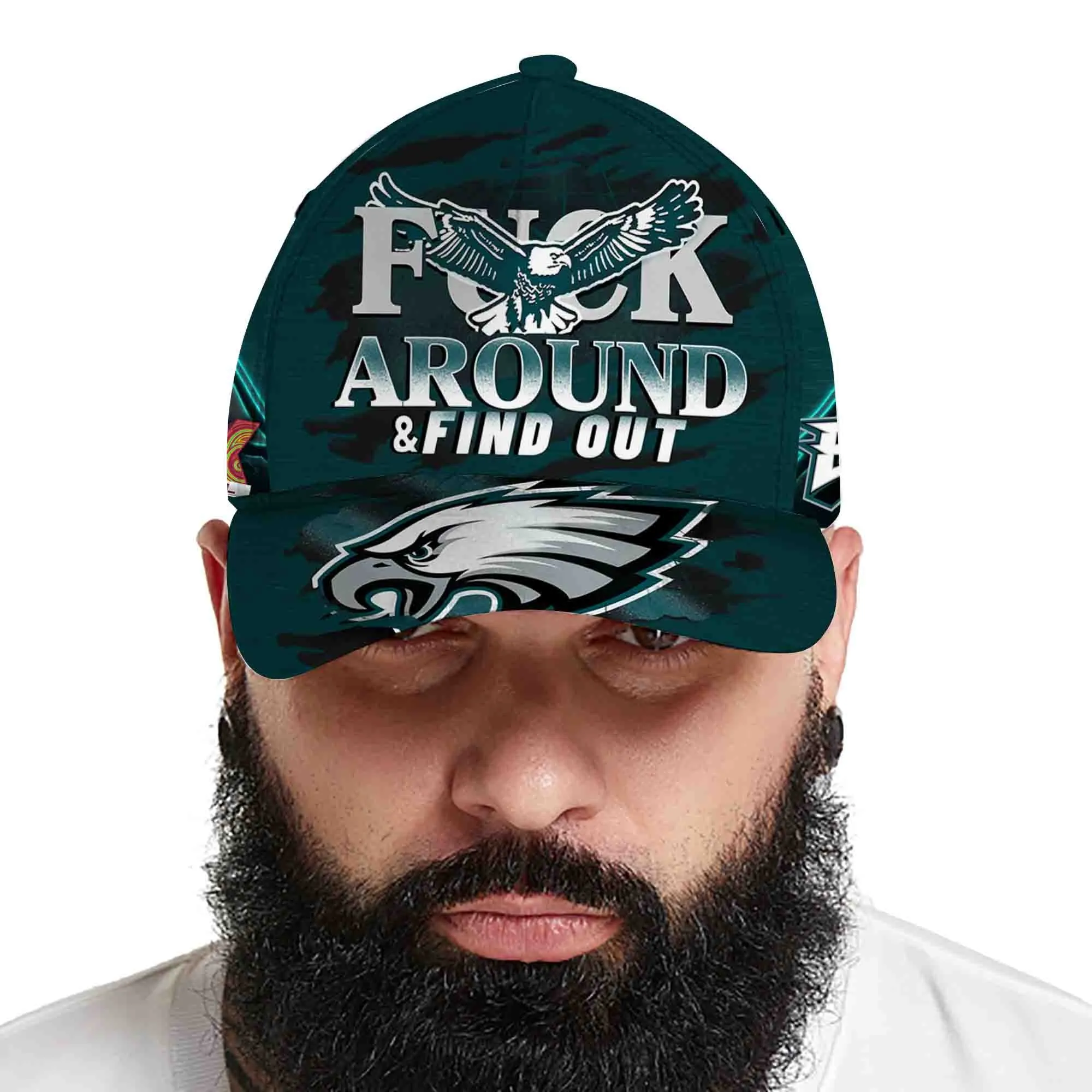 F**K Around And Find Out Classic Cap - PLDPEG
