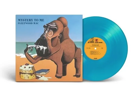 Fleetwood Mac - Mystery To Me (Ltd. Ed. Blue Vinyl)