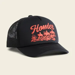 Foam Dome : Howler Posse : Black | Howler Bros