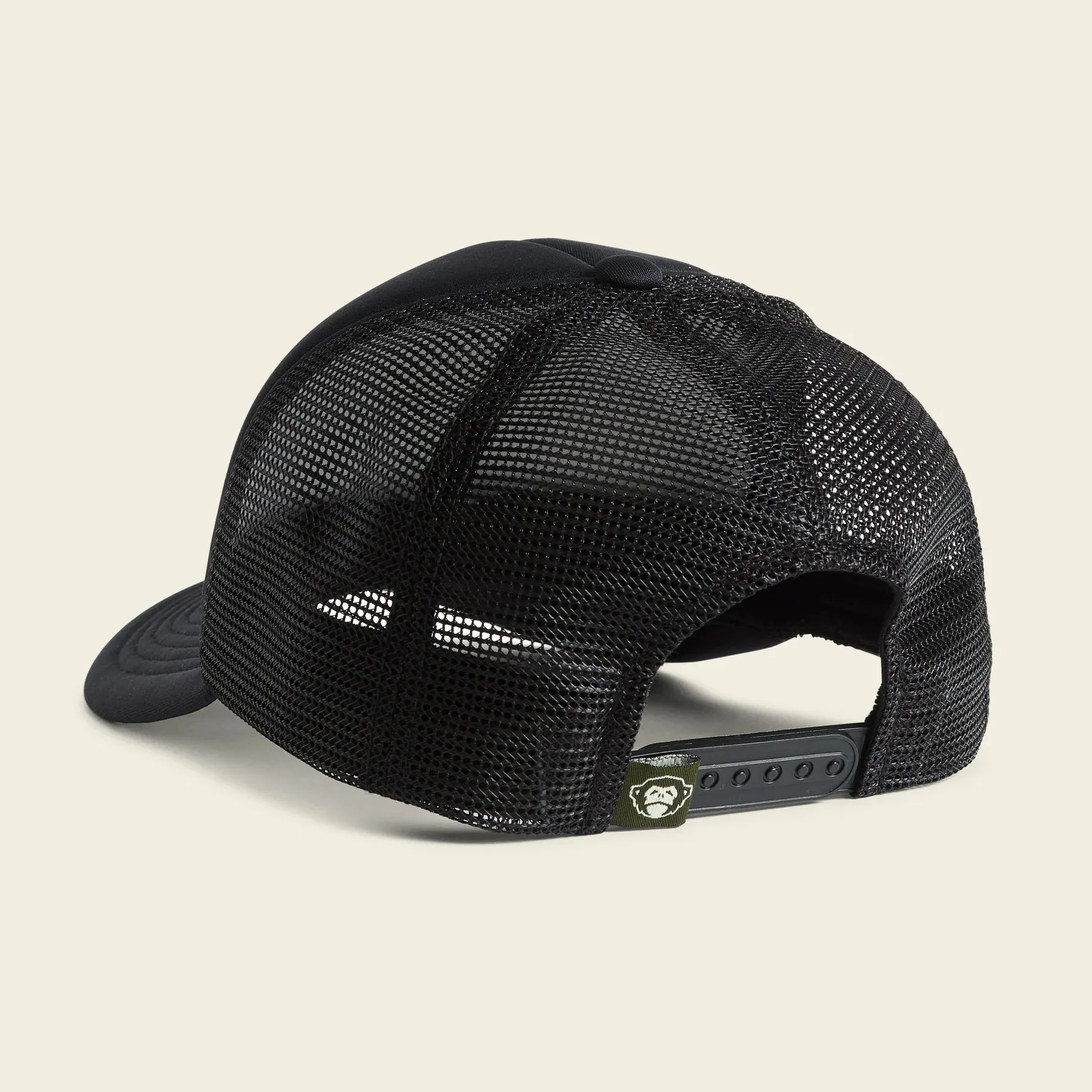 Foam Dome : Howler Posse : Black | Howler Bros