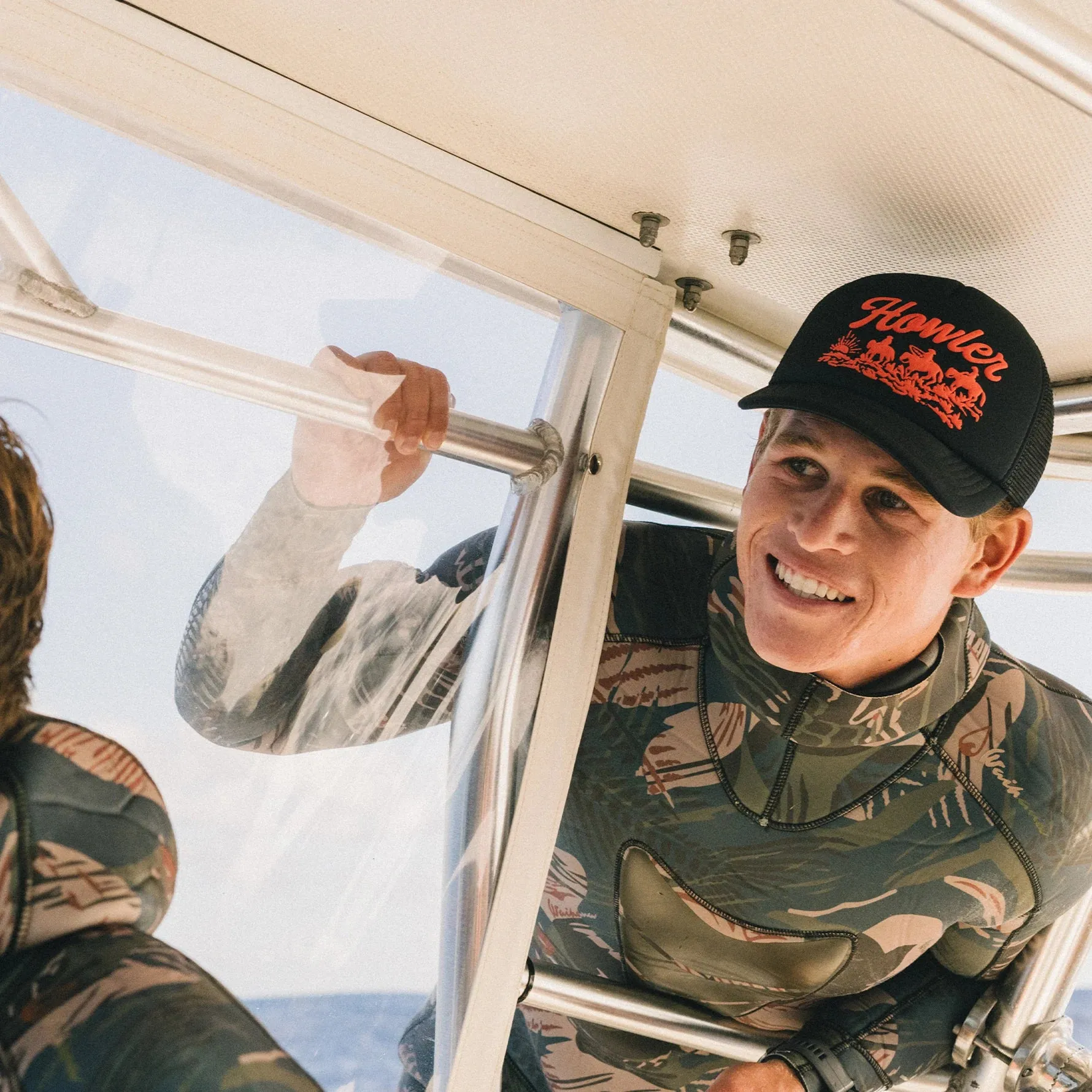 Foam Dome : Howler Posse : Black | Howler Bros