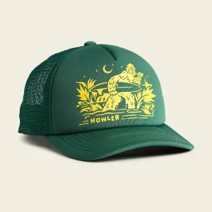 Foam Dome : Squatch Rider : Forest Green | Howler Bros