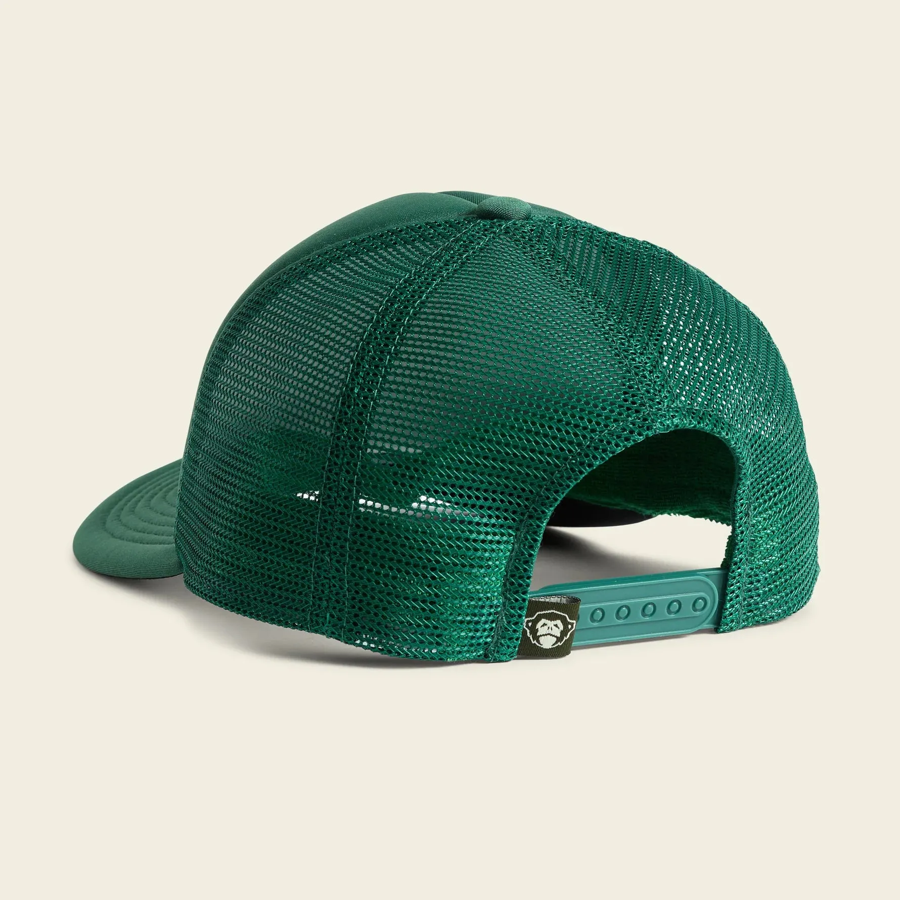 Foam Dome : Squatch Rider : Forest Green | Howler Bros