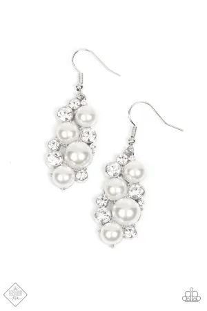 Fond Of Baubles - White