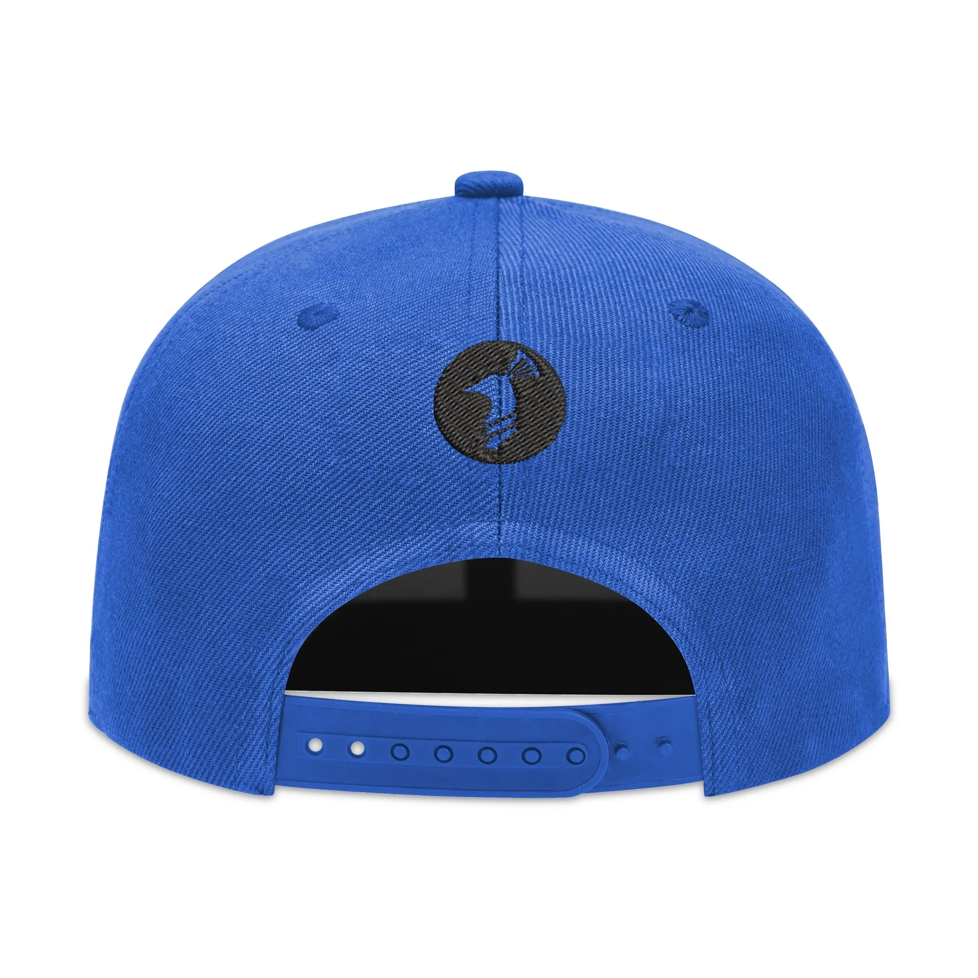 Four Sides Embroidered For The Cocky FC Hats