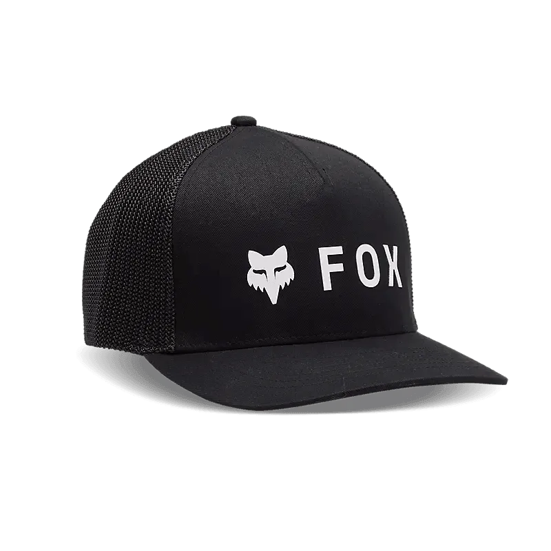 Fox Absolute Flexfit Cap Black