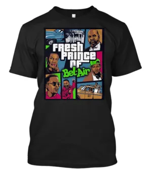 Fresh Prince GTA