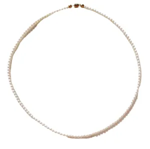 Freshwater Pearl Little Necklace