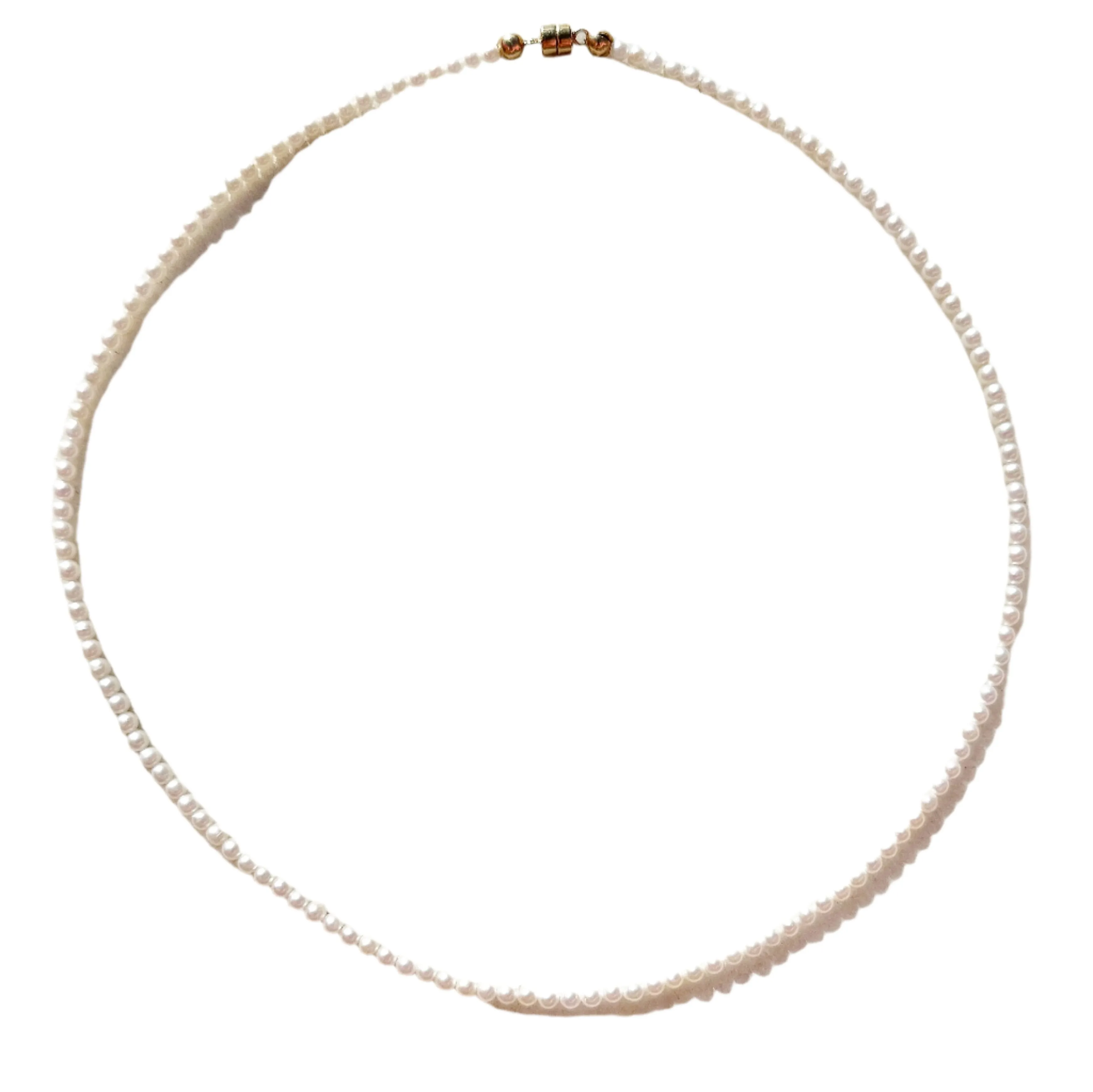 Freshwater Pearl Little Necklace