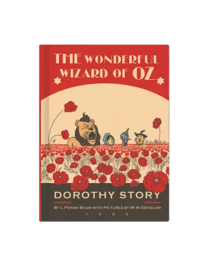 Galore Hardcover Line Note - Oz