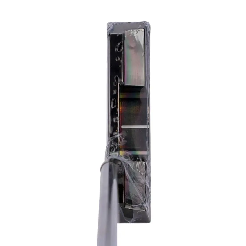 GAUGE DESIGN CLASSIC SERIES BLACK PUTTER - UNCUT