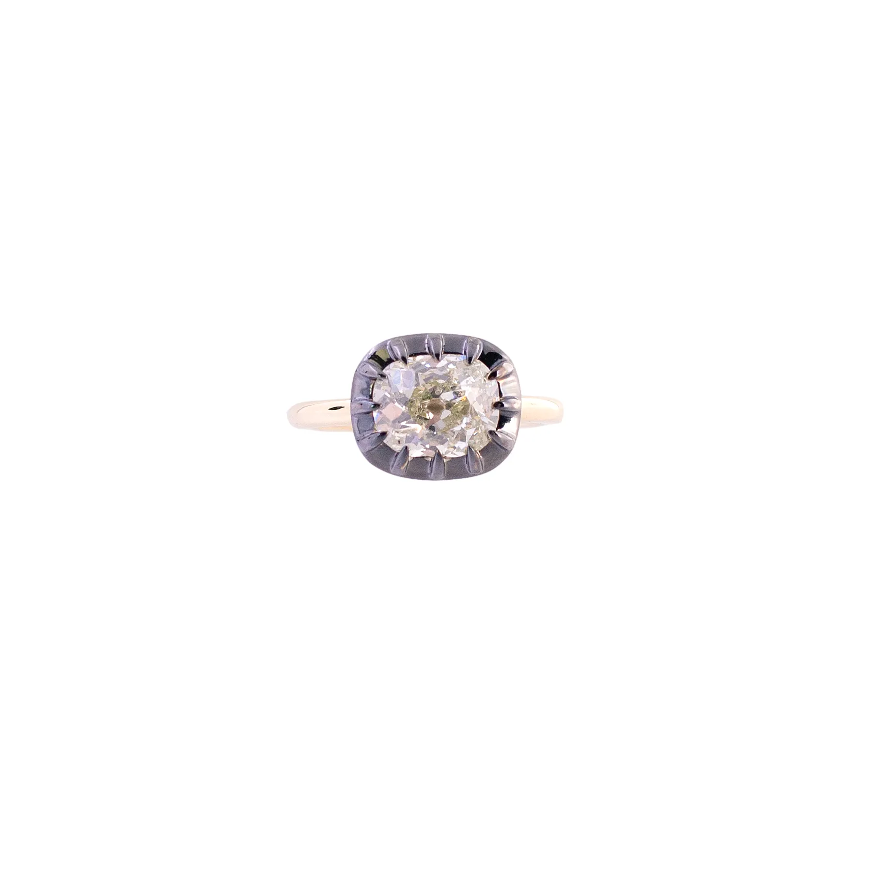 Georgian Style Engagement Ring