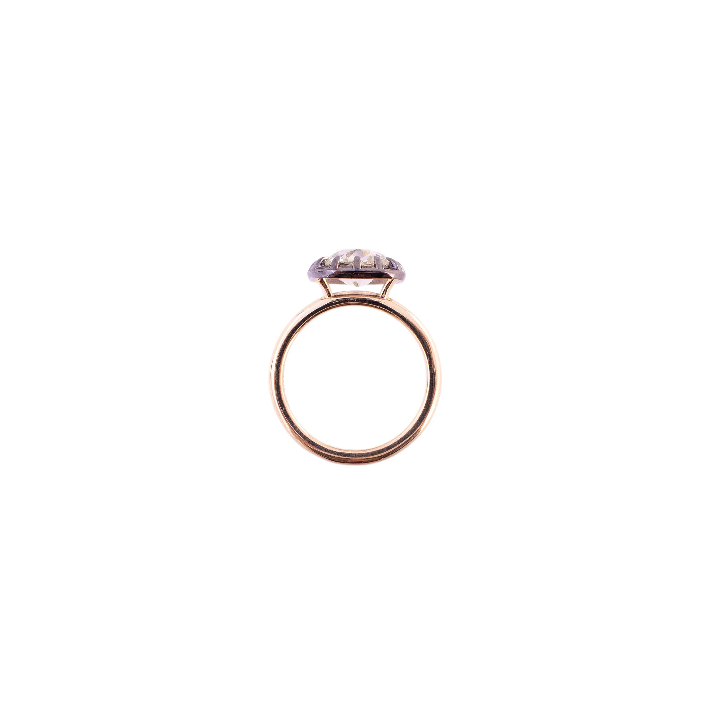 Georgian Style Engagement Ring