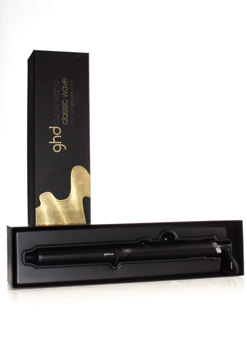 GHD CURVE WAND - CLASSIC WAVE