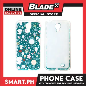 Gifts Fashion Mobile Case With Diamond For Android GS4 (Assorted Designs and Colors)