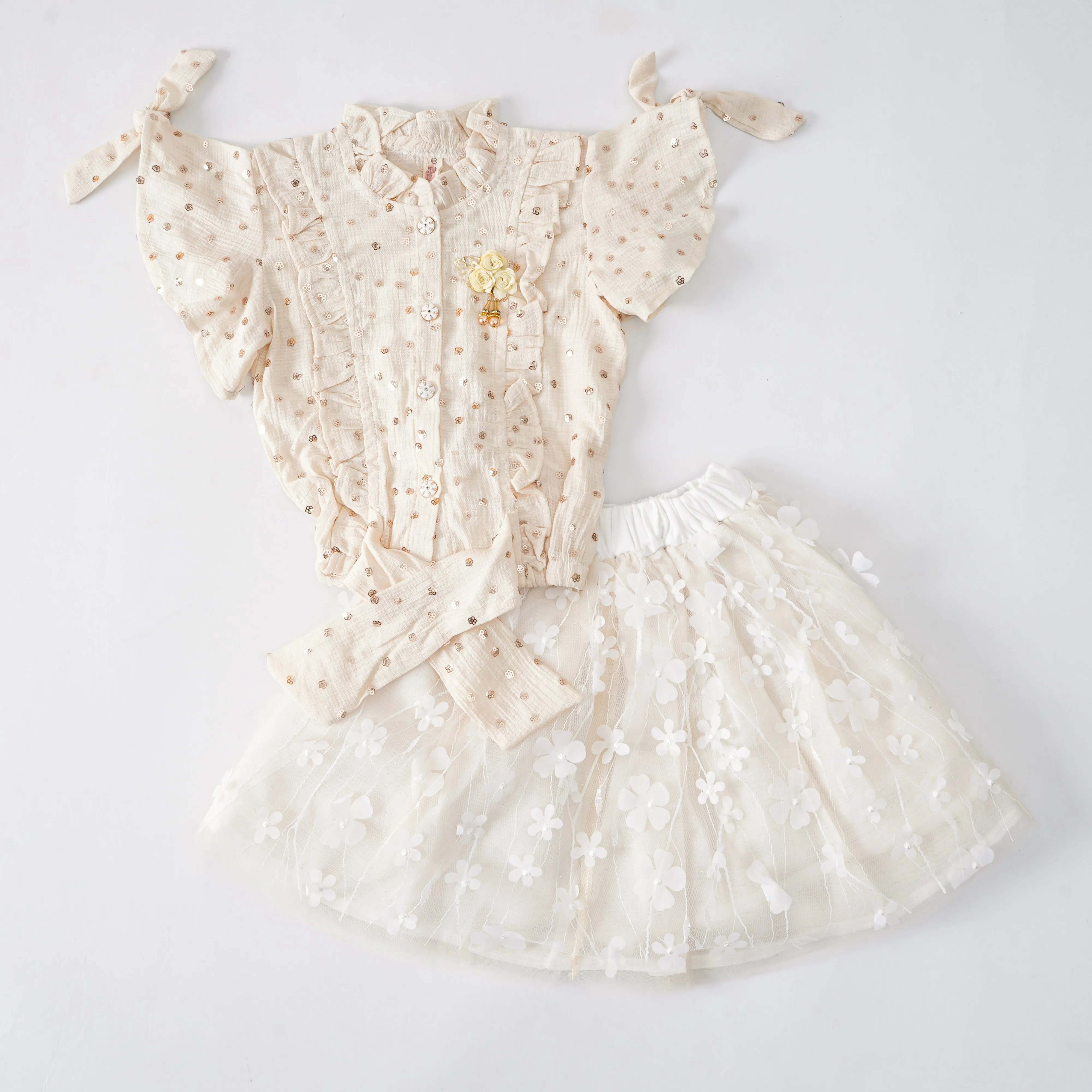 Girls Suit (2256)