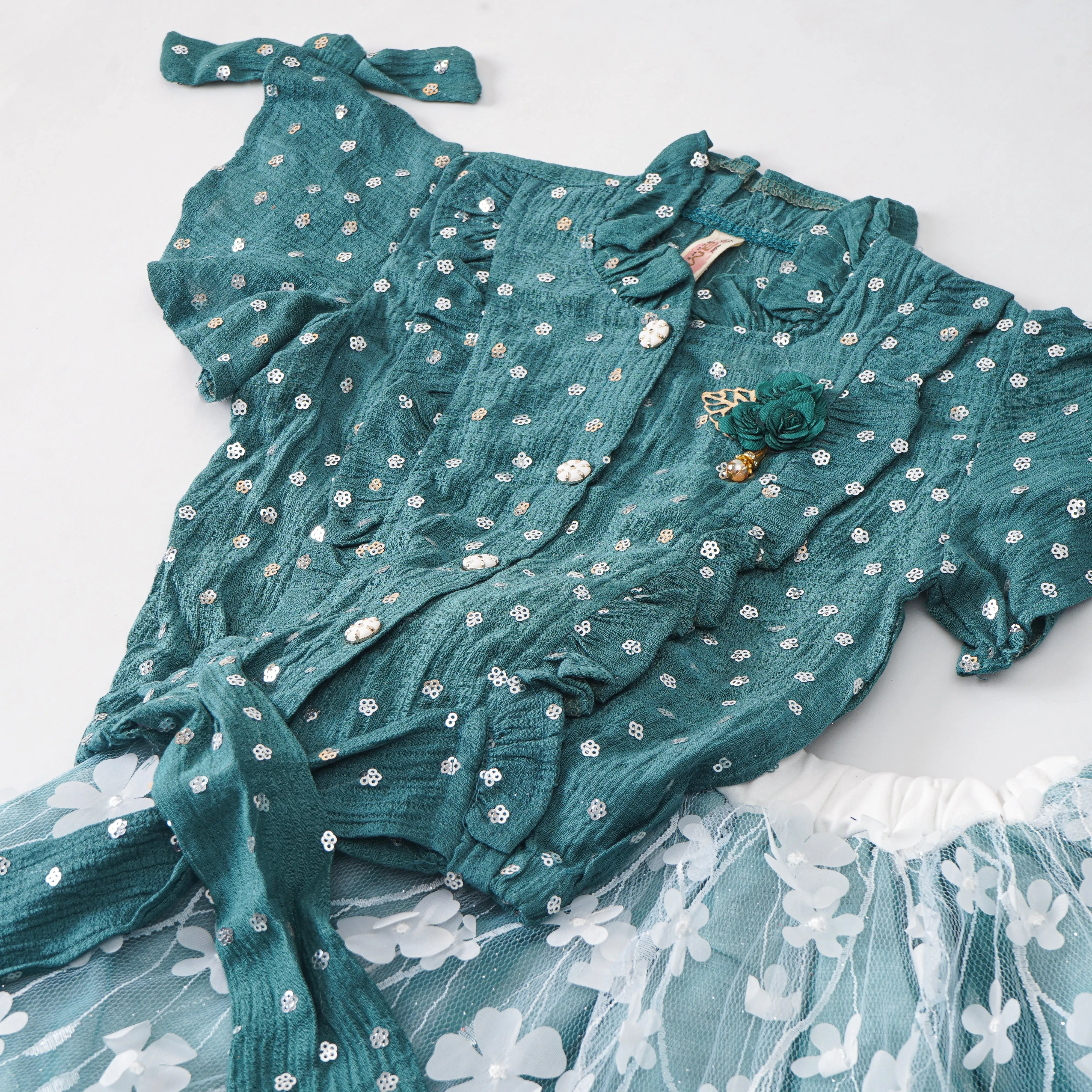 Girls Suit (2256)