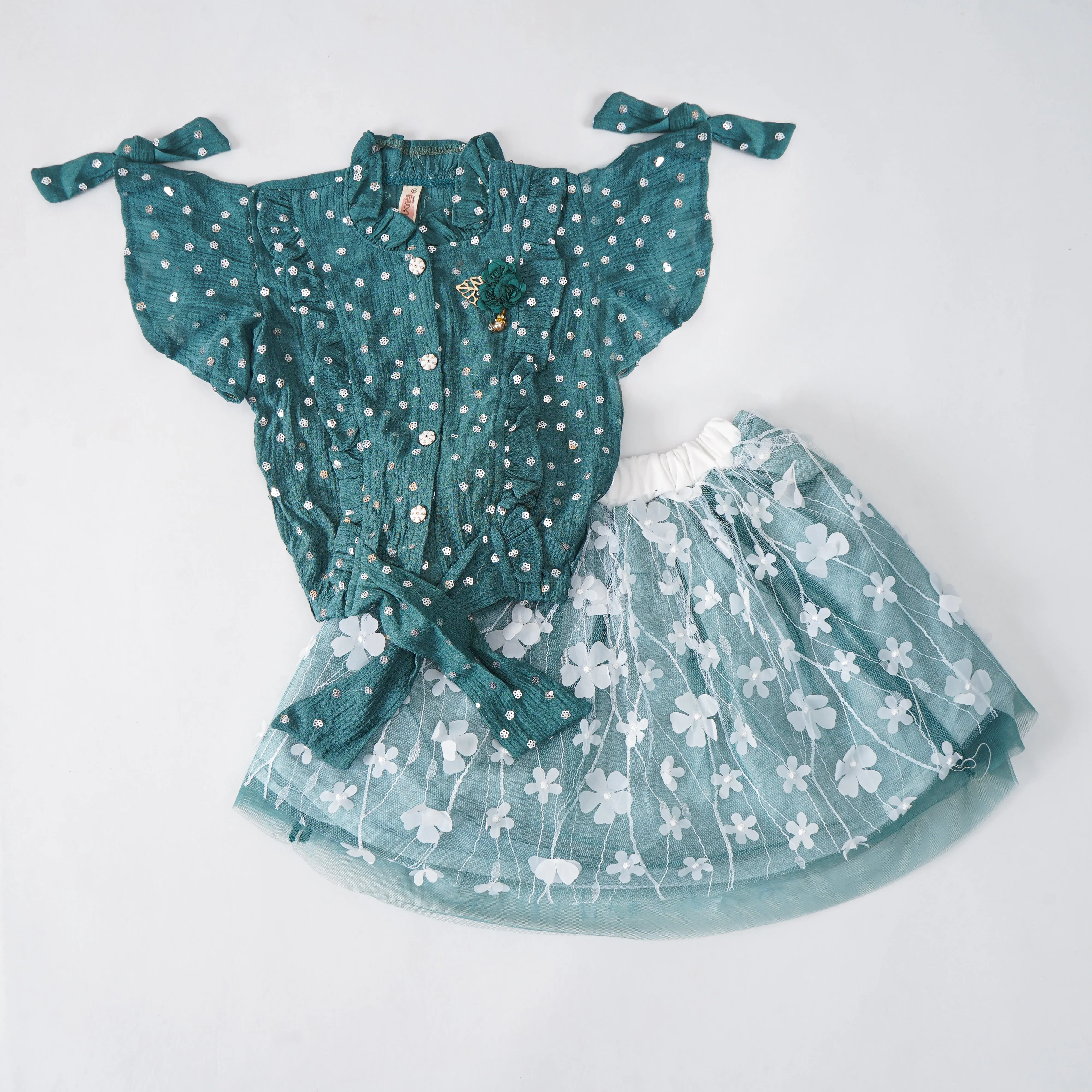 Girls Suit (2256)