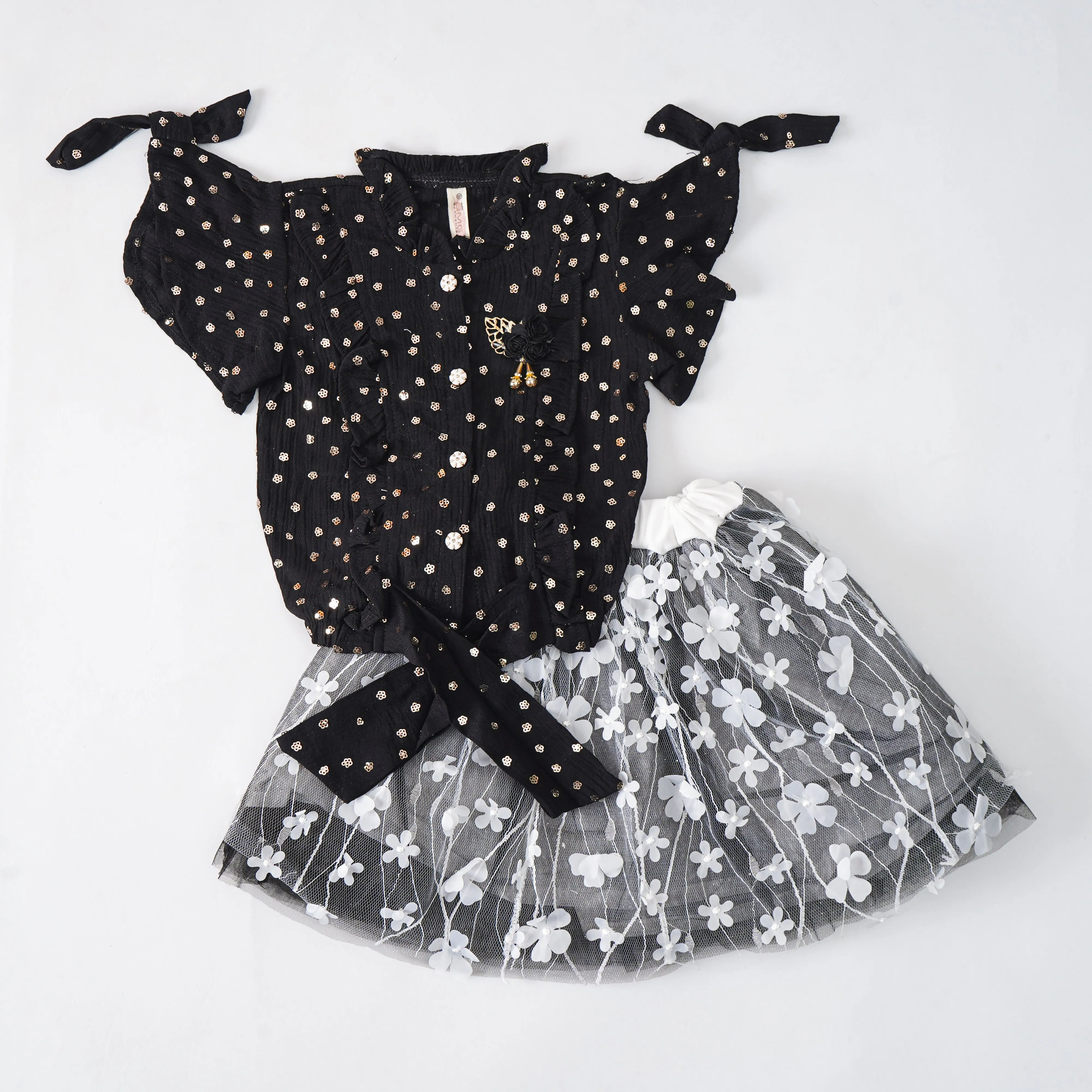 Girls Suit (2256)