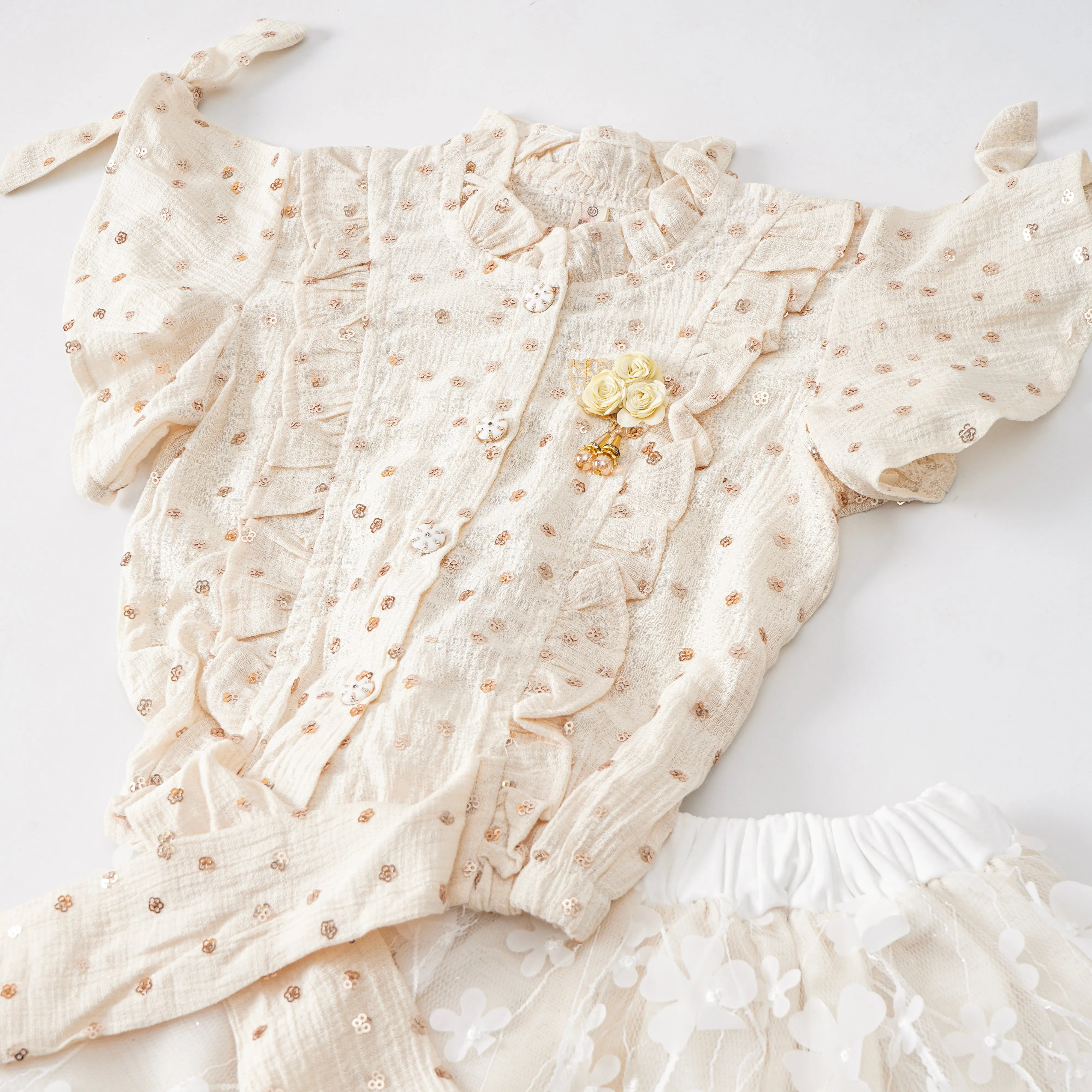 Girls Suit (2256)