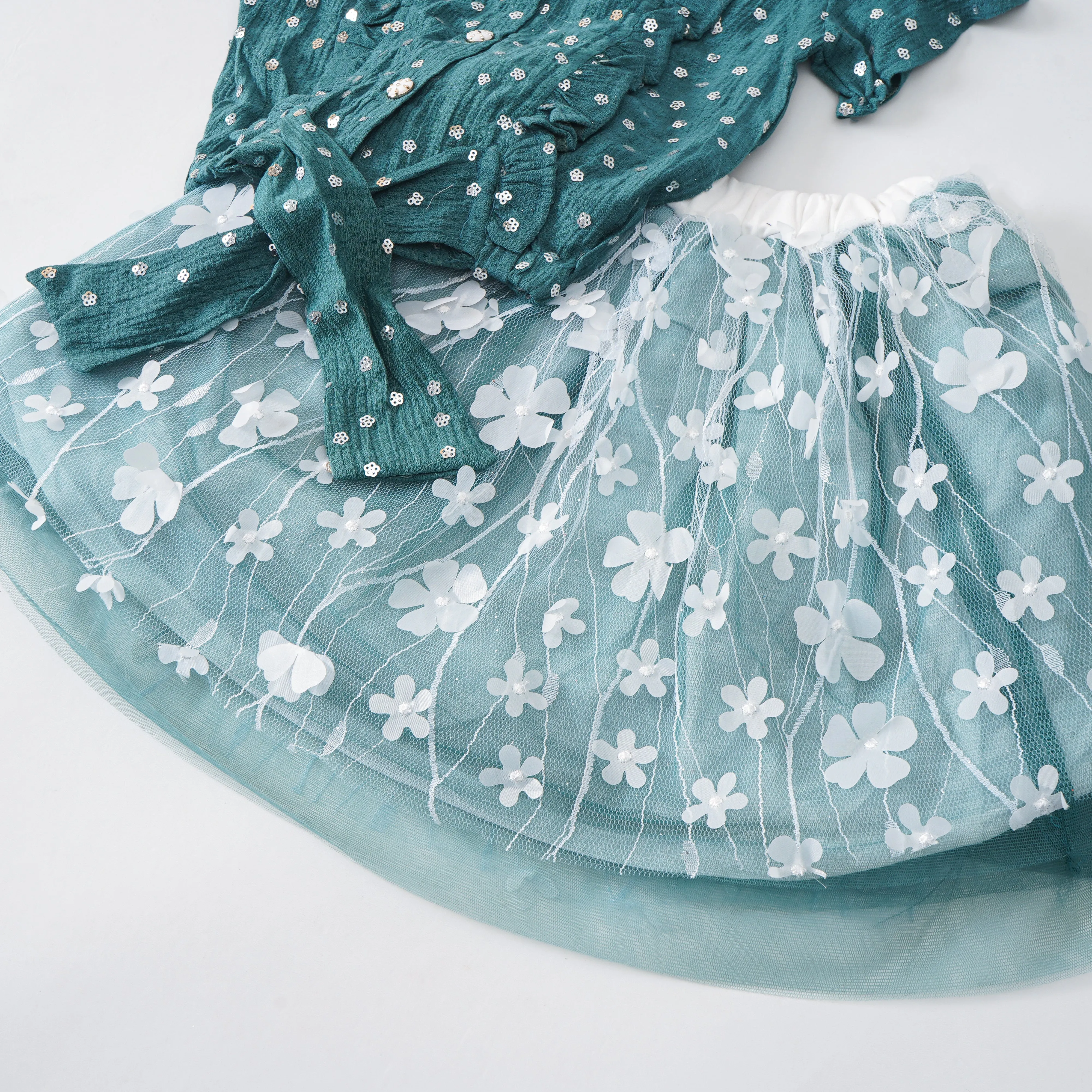 Girls Suit (2256)