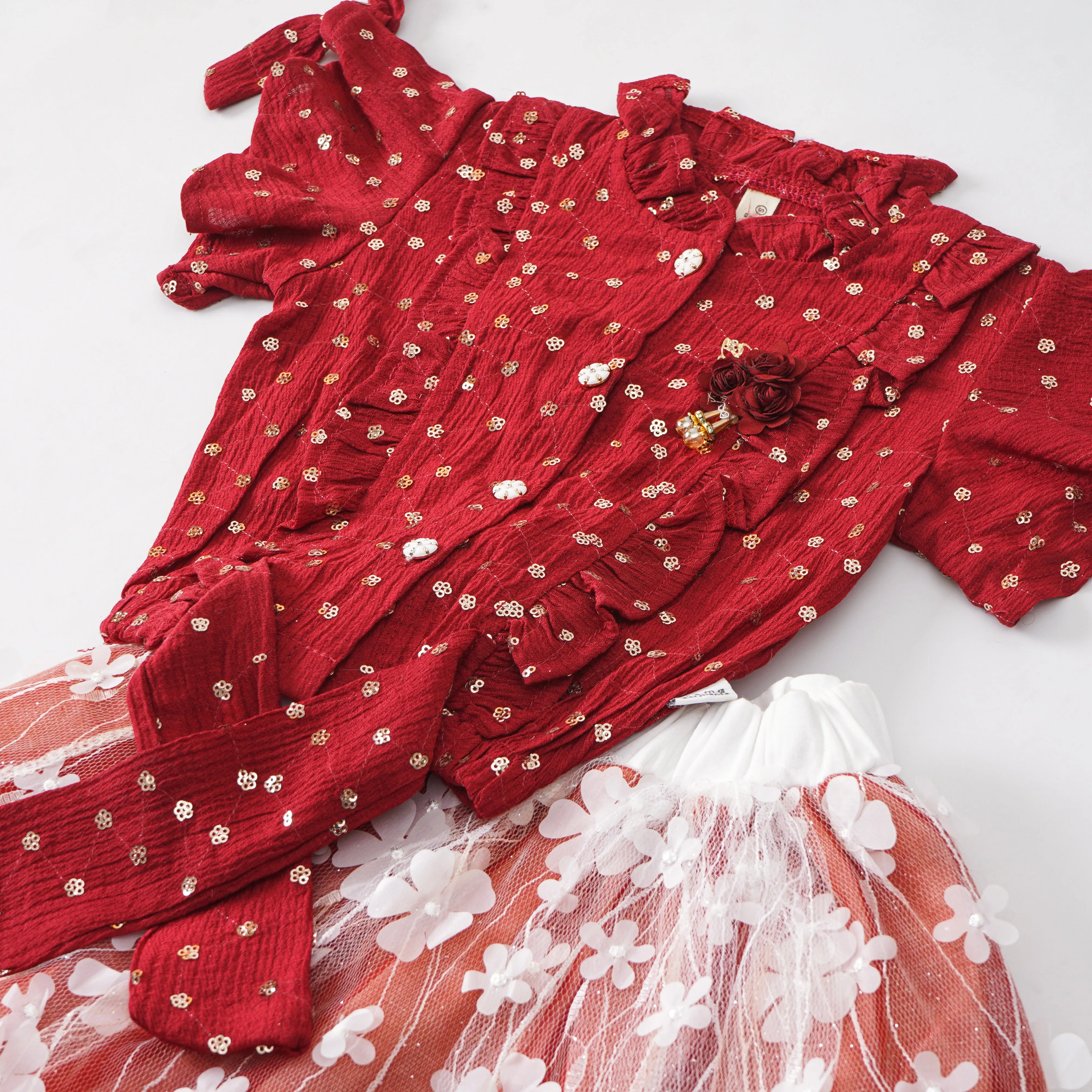Girls Suit (2256)