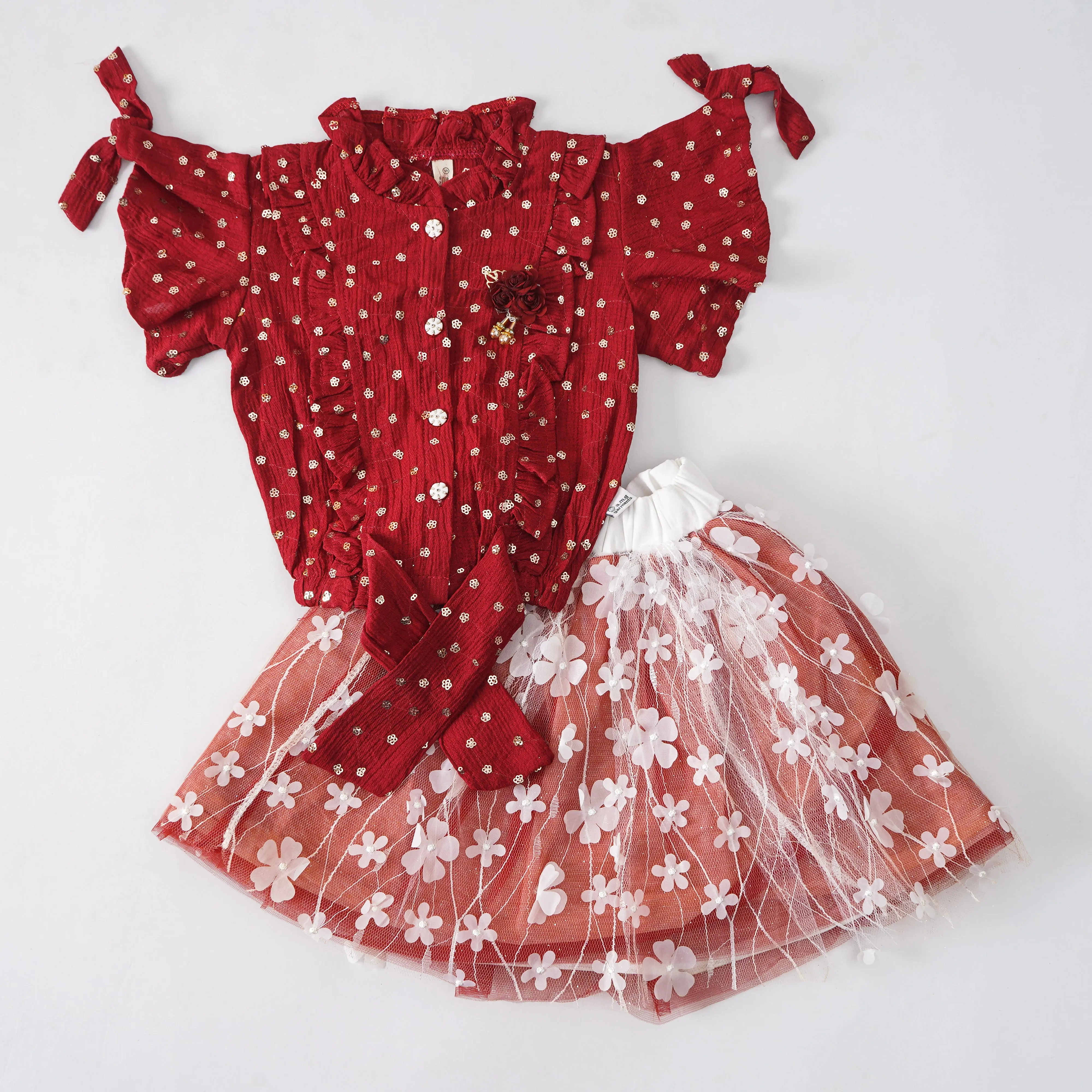 Girls Suit (2256)