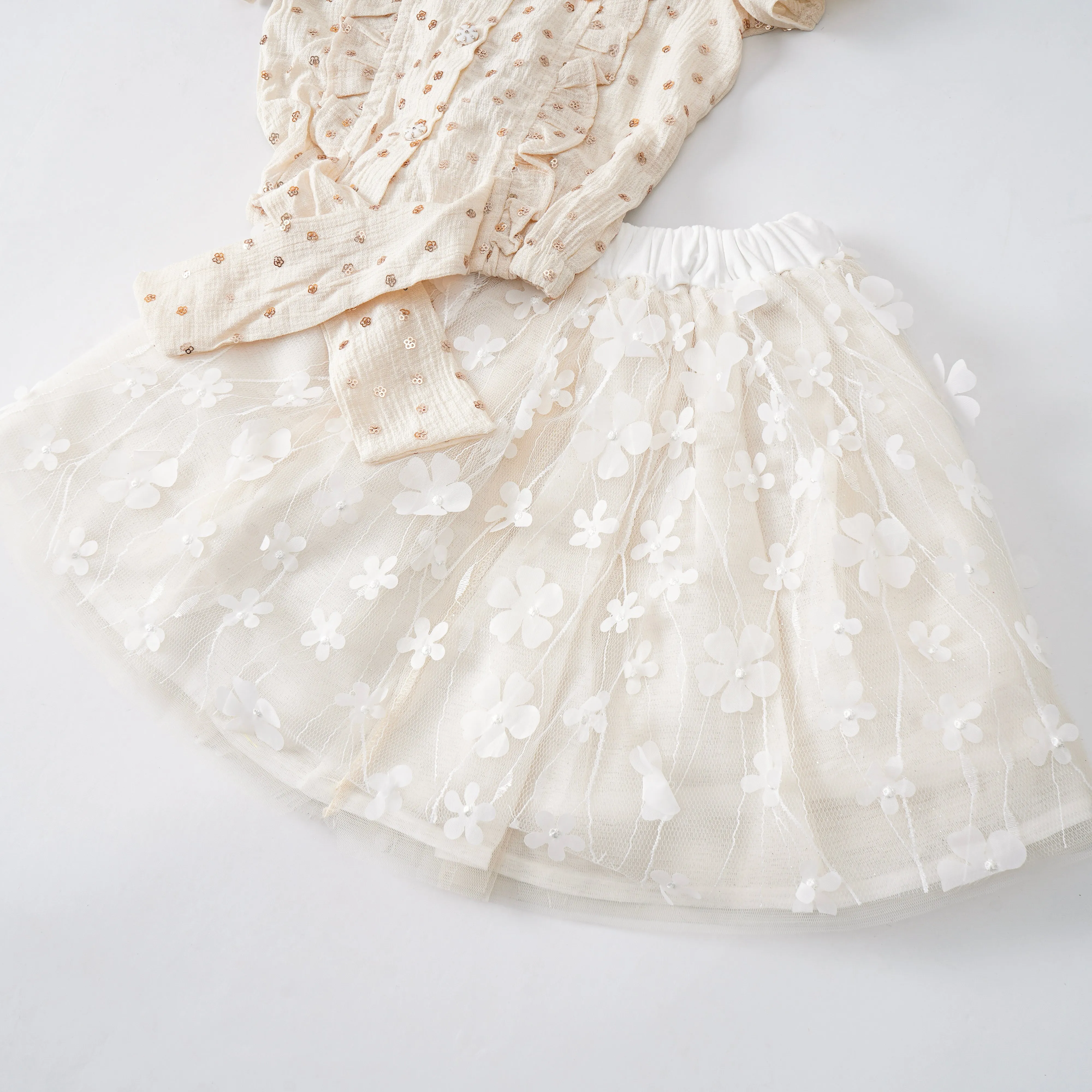 Girls Suit (2256)