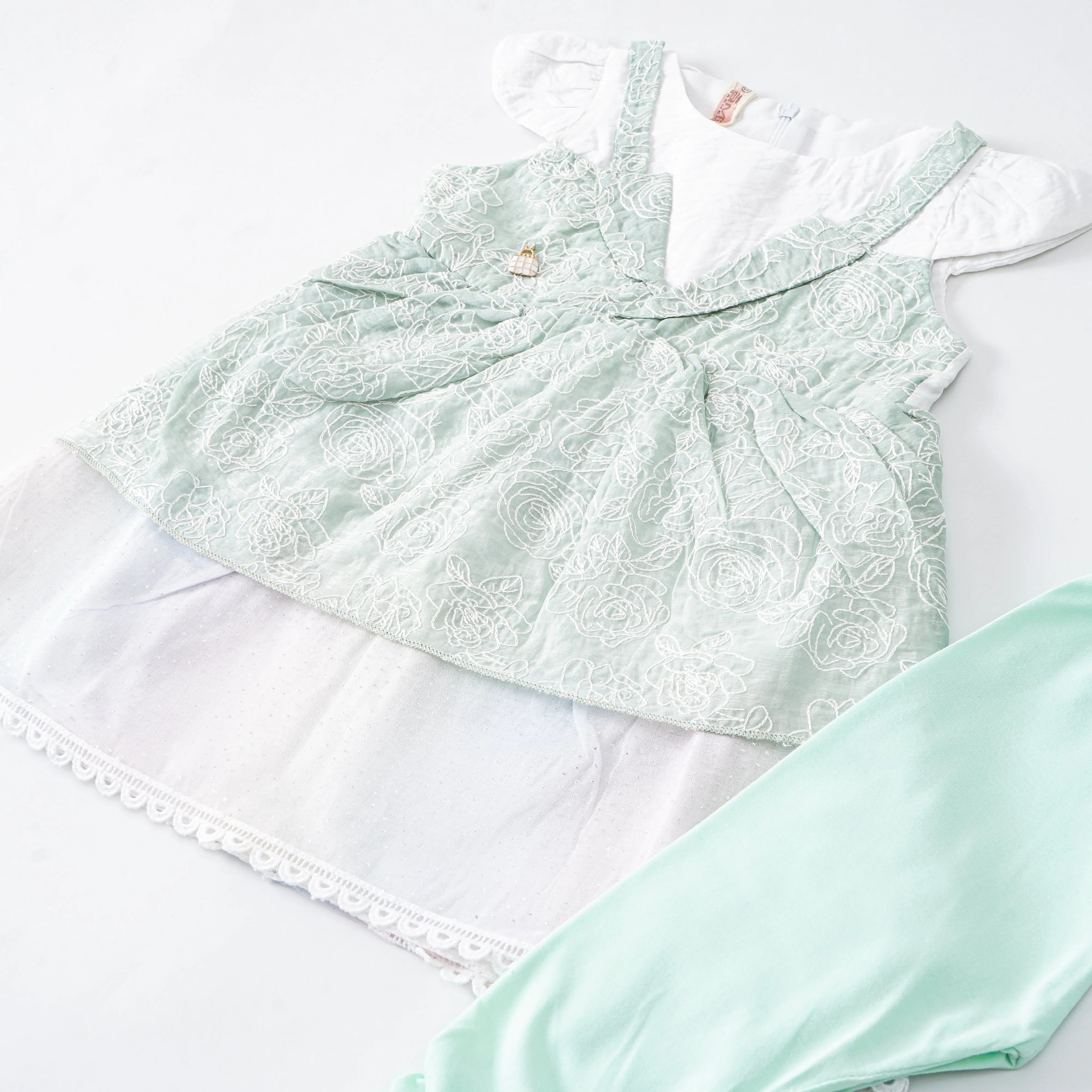Girls Suit (2386-2)