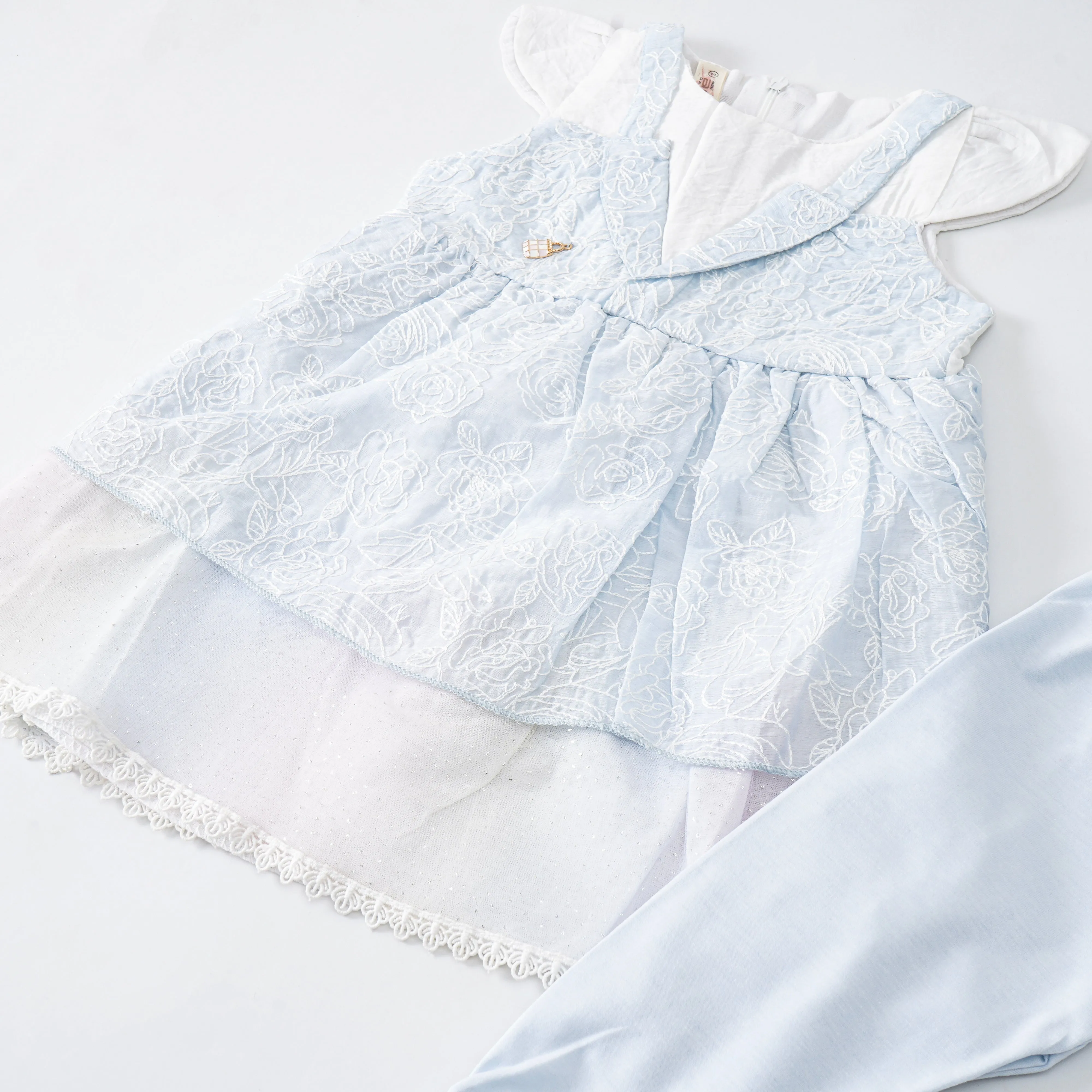 Girls Suit (2386-2)
