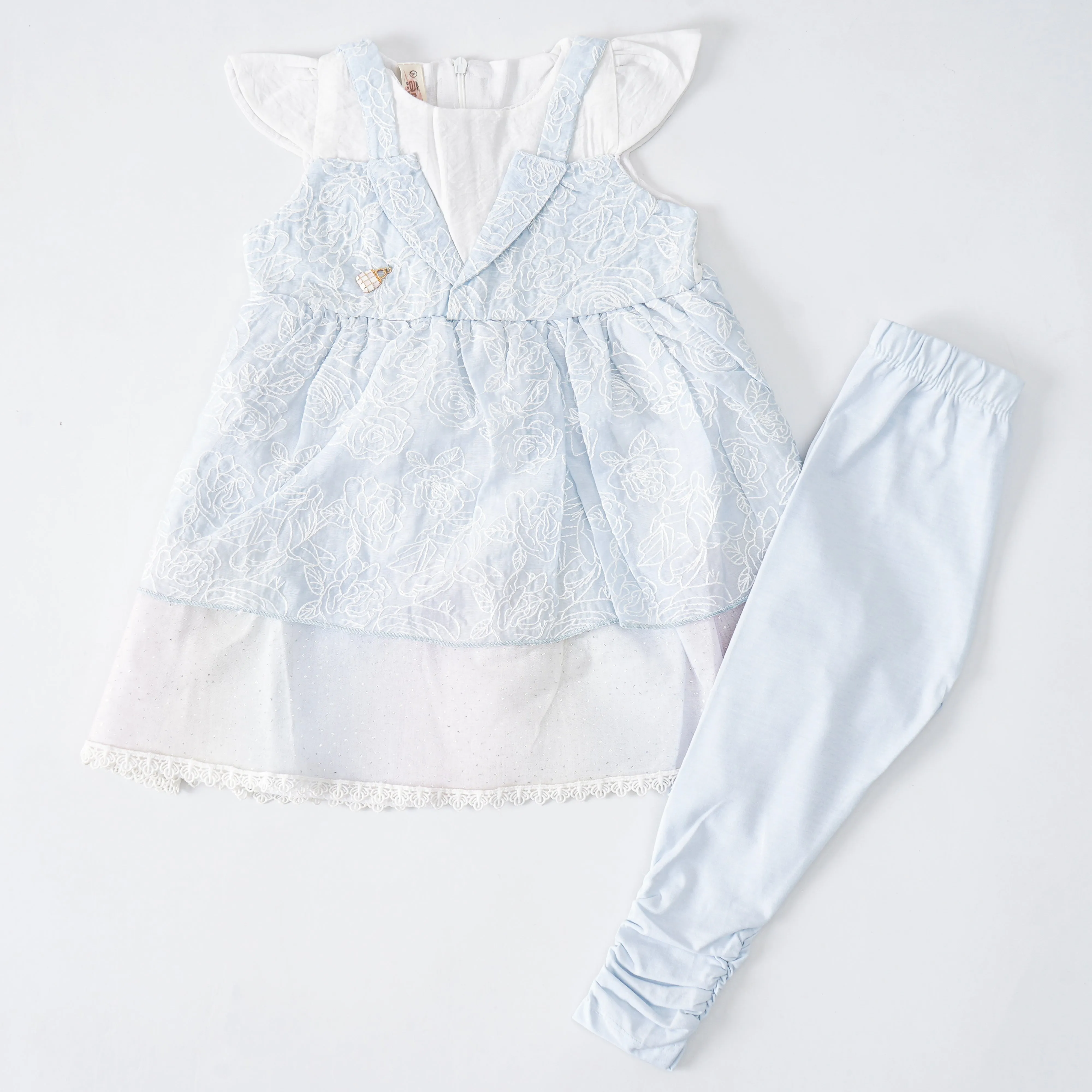 Girls Suit (2386-2)