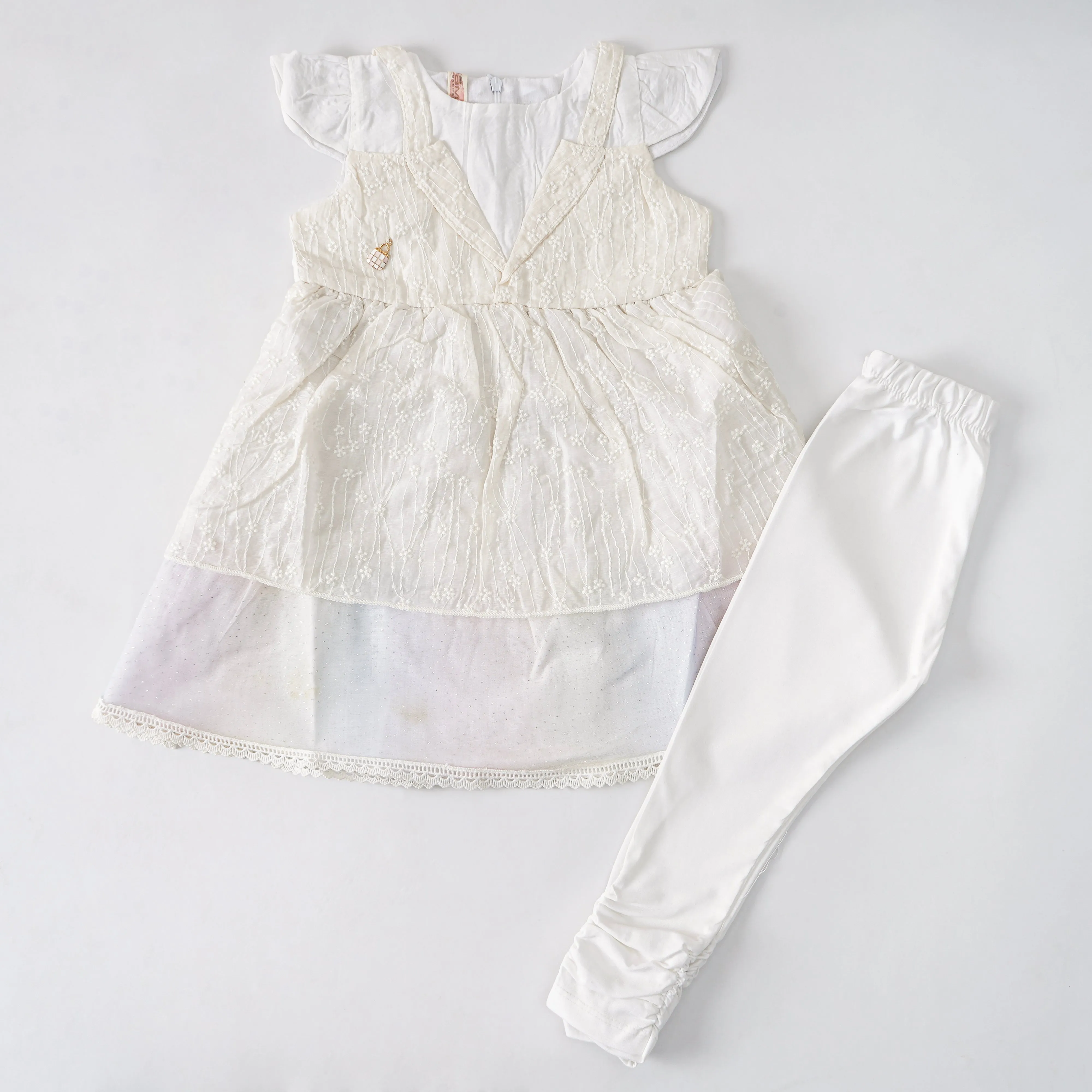 Girls Suit (2386-2)