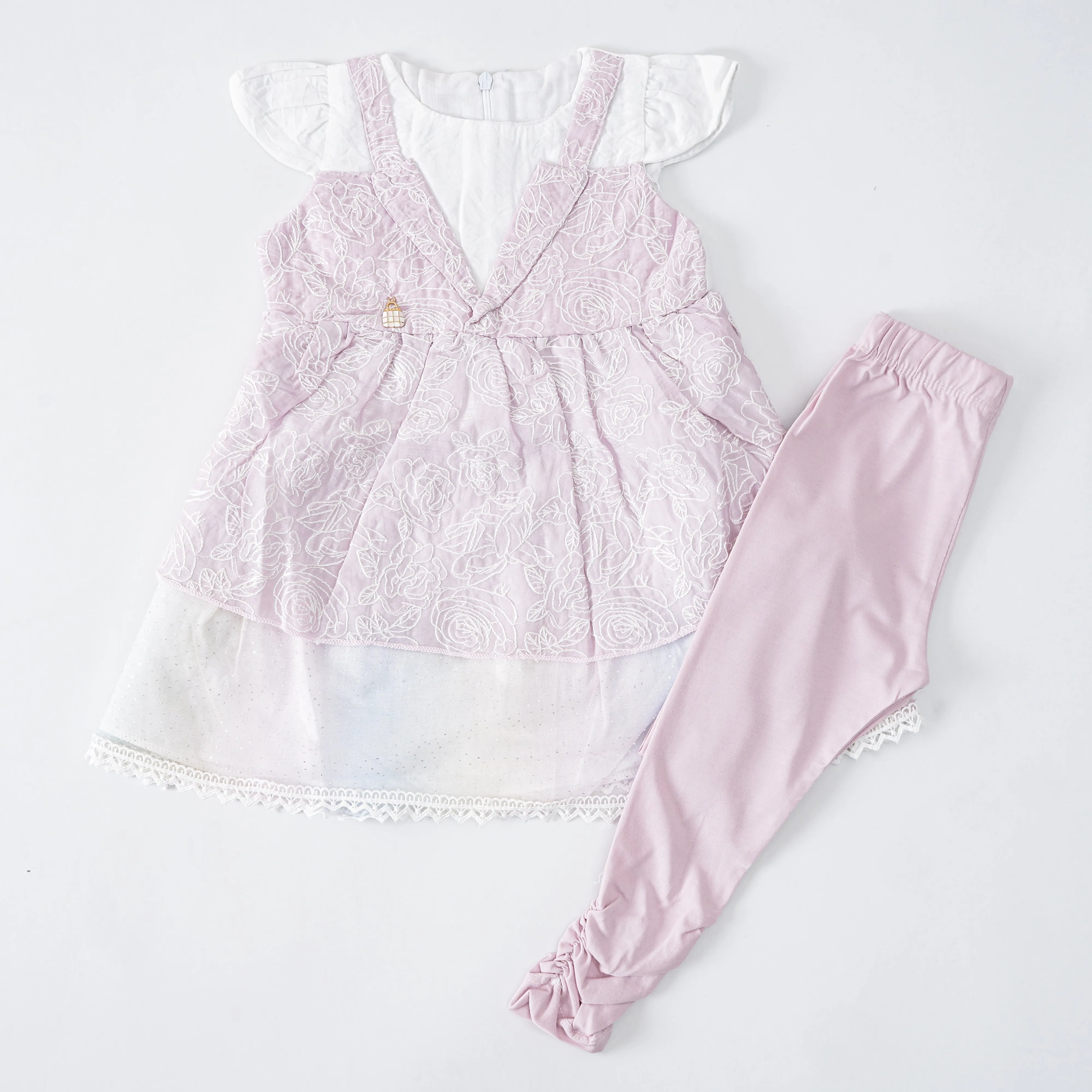 Girls Suit (2386-2)