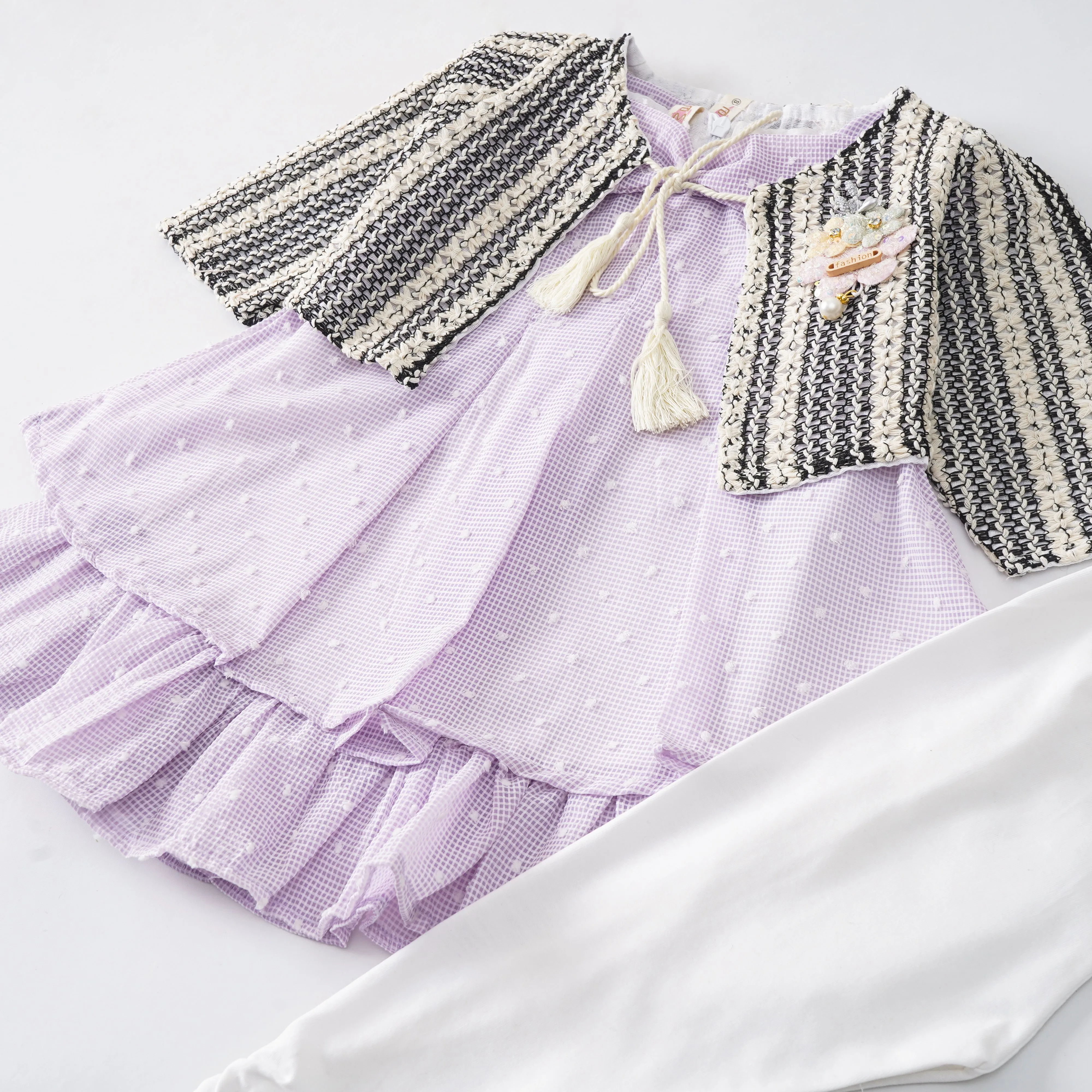 Girls Suit (2444)