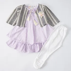 Girls Suit (2444)