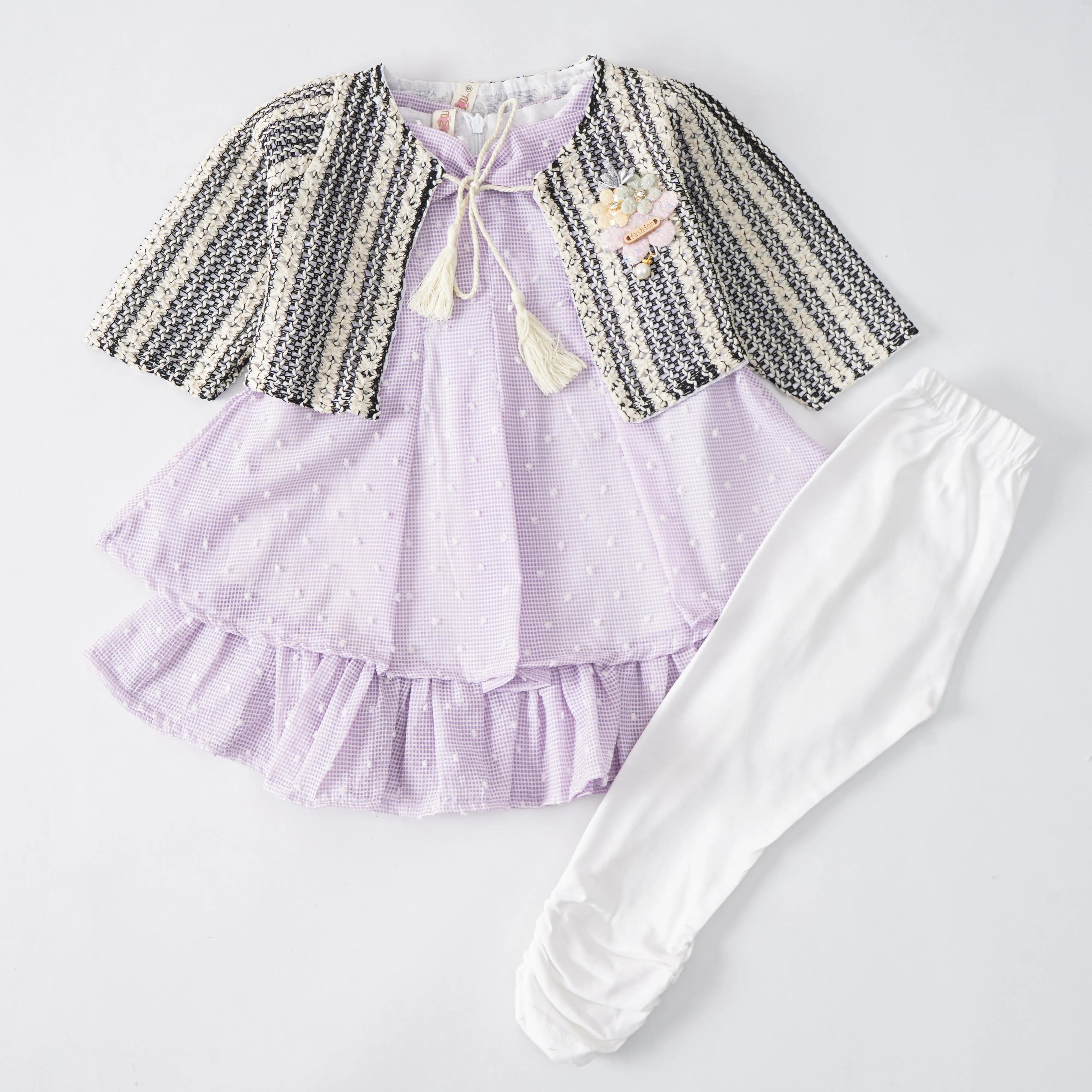 Girls Suit (2444)
