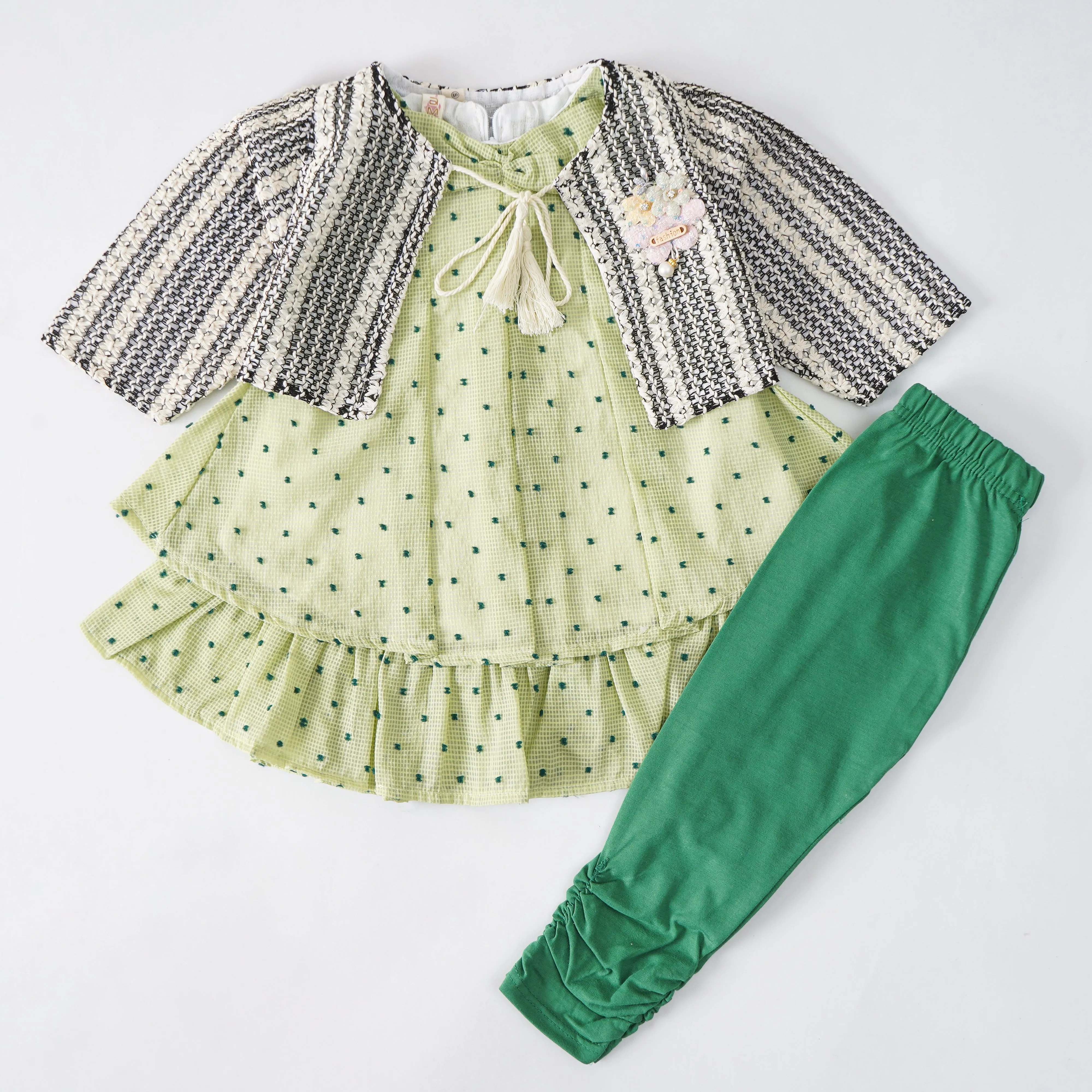 Girls Suit (2444)