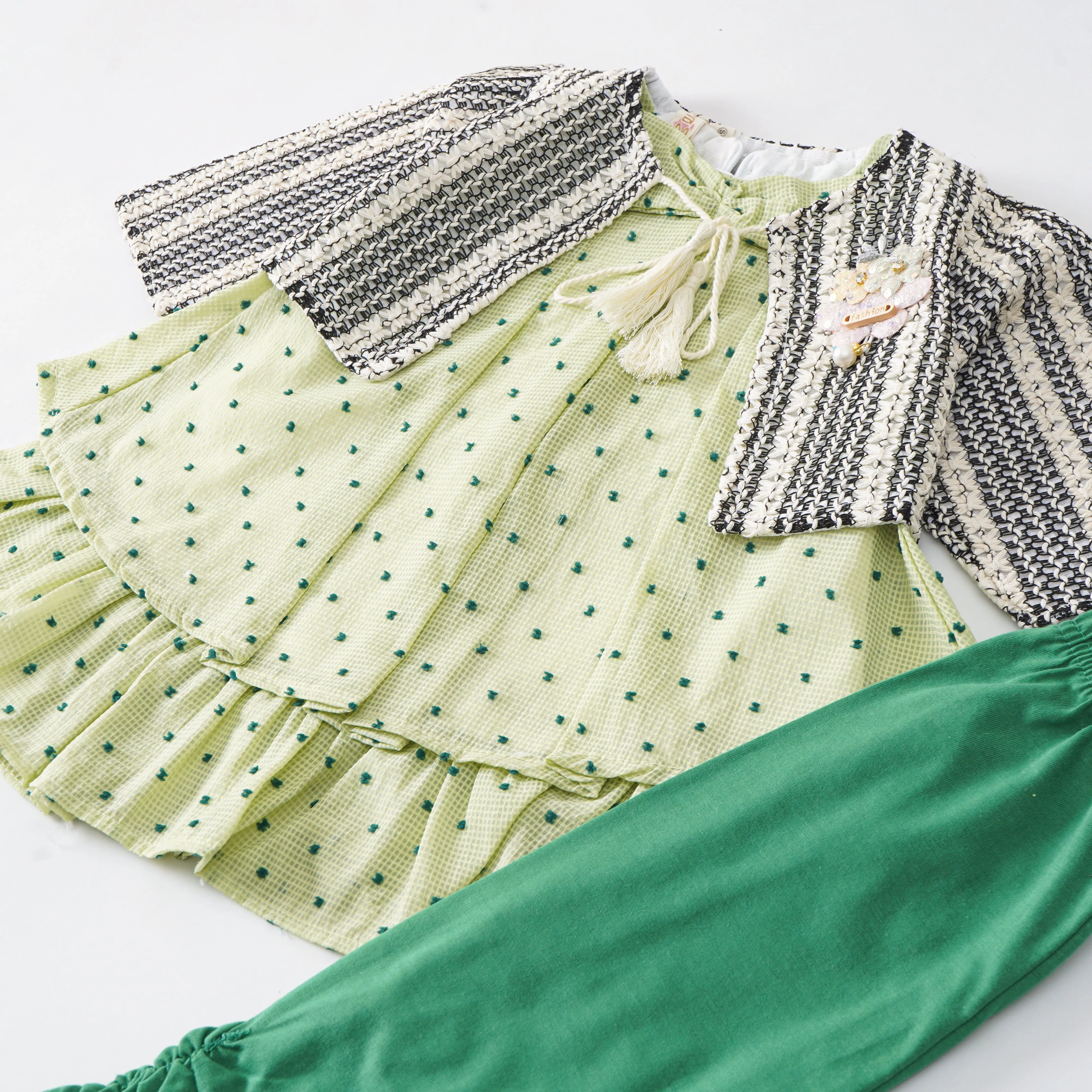 Girls Suit (2444)