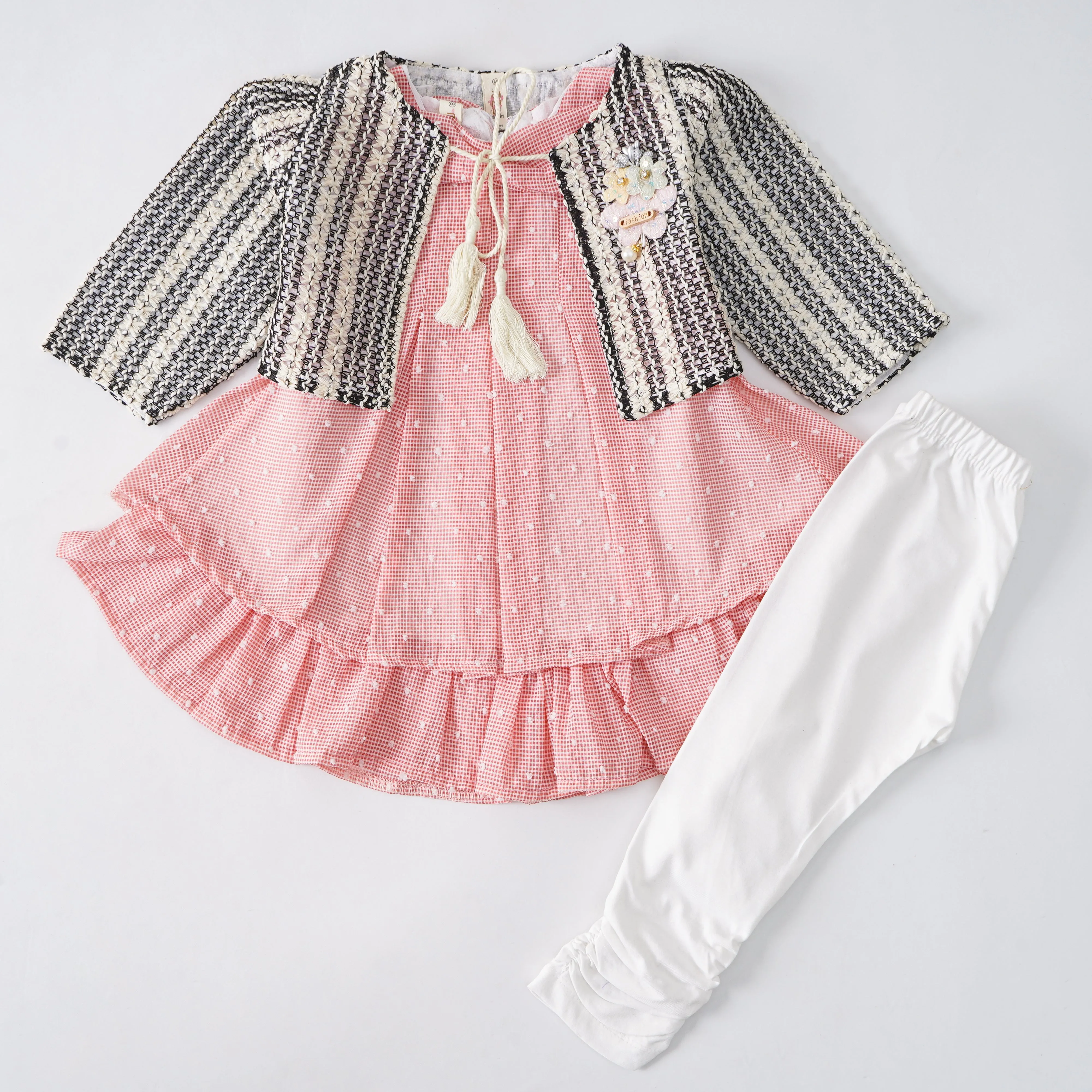 Girls Suit (2444)