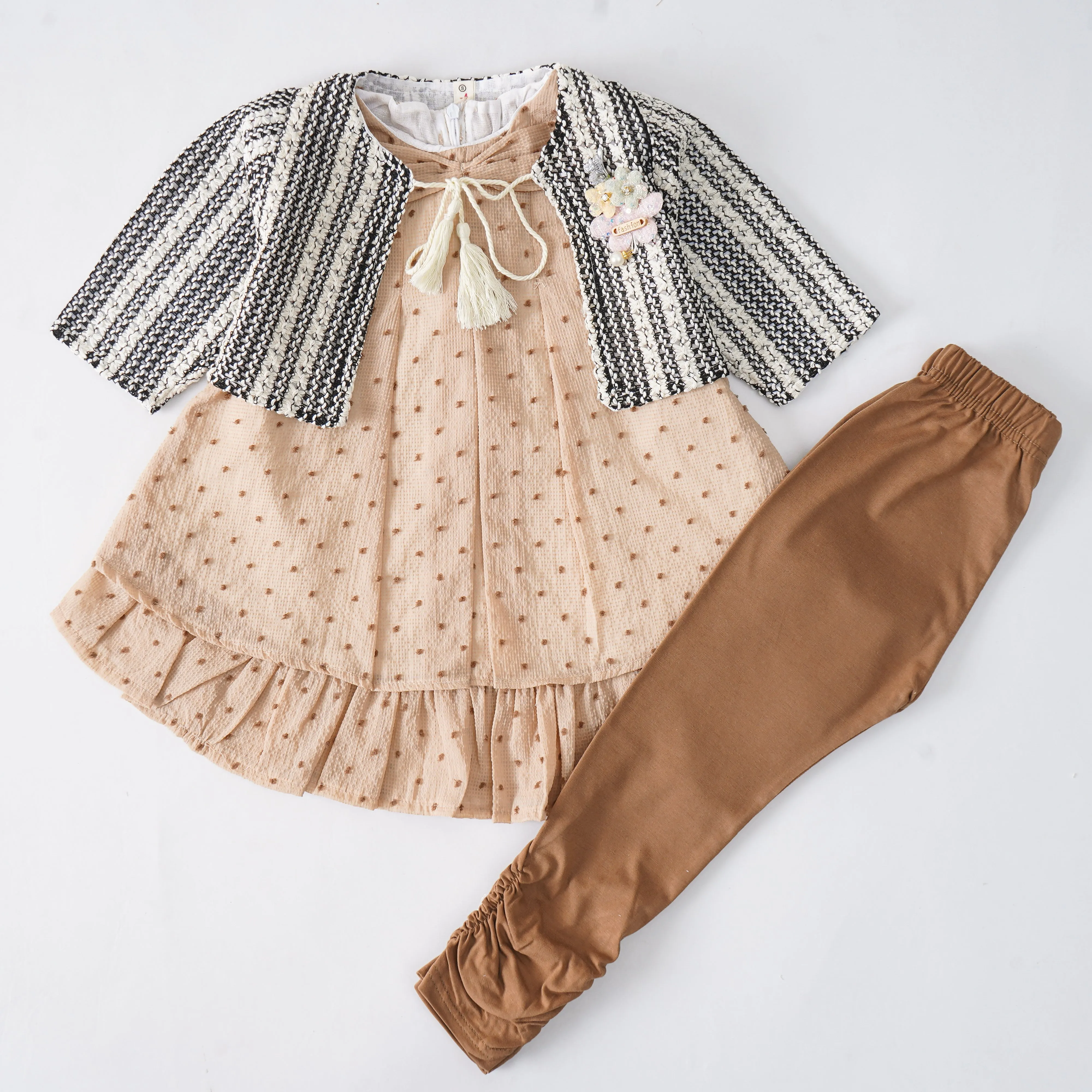 Girls Suit (2444)