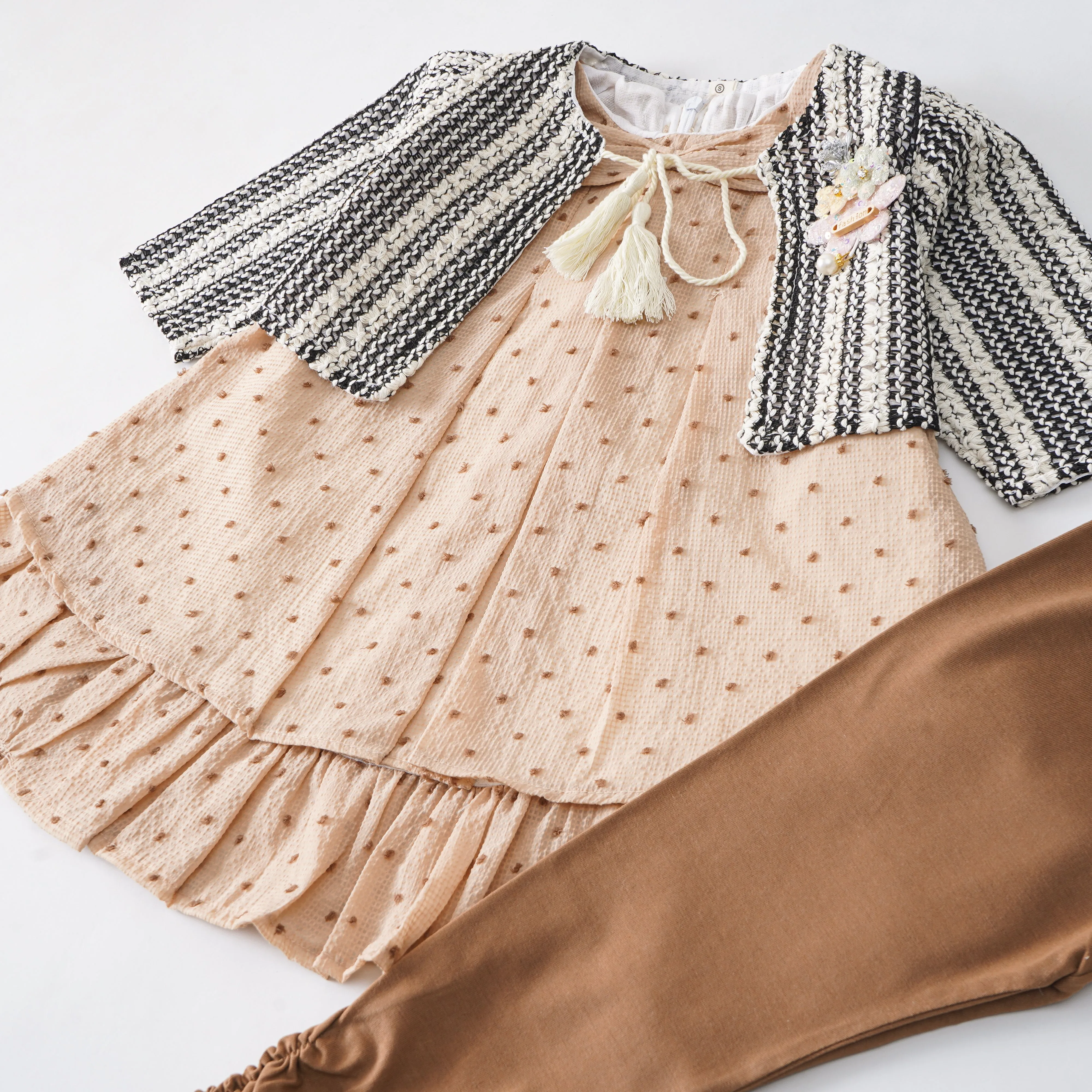 Girls Suit (2444)