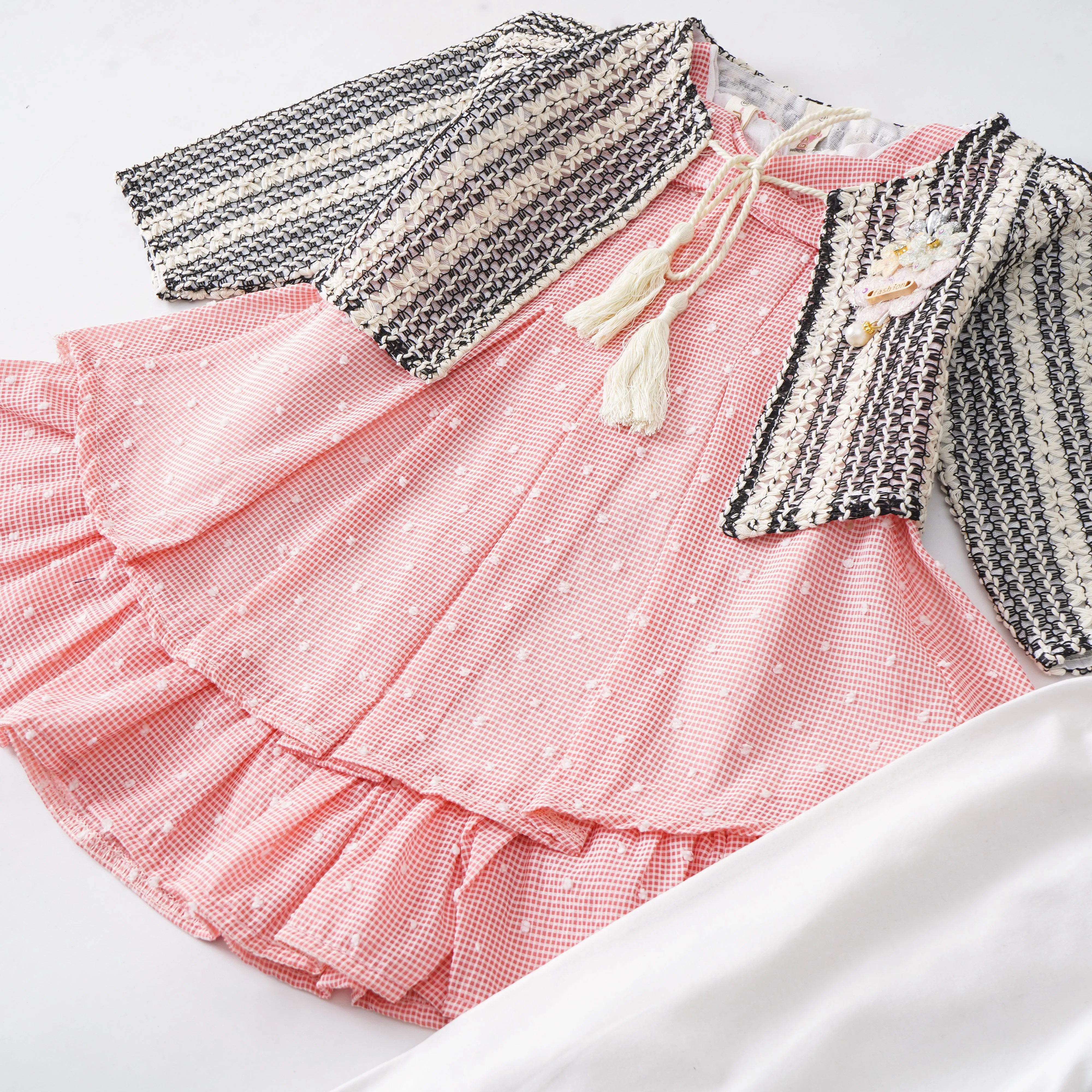Girls Suit (2444)