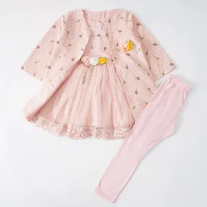 Girls Suit (2448)