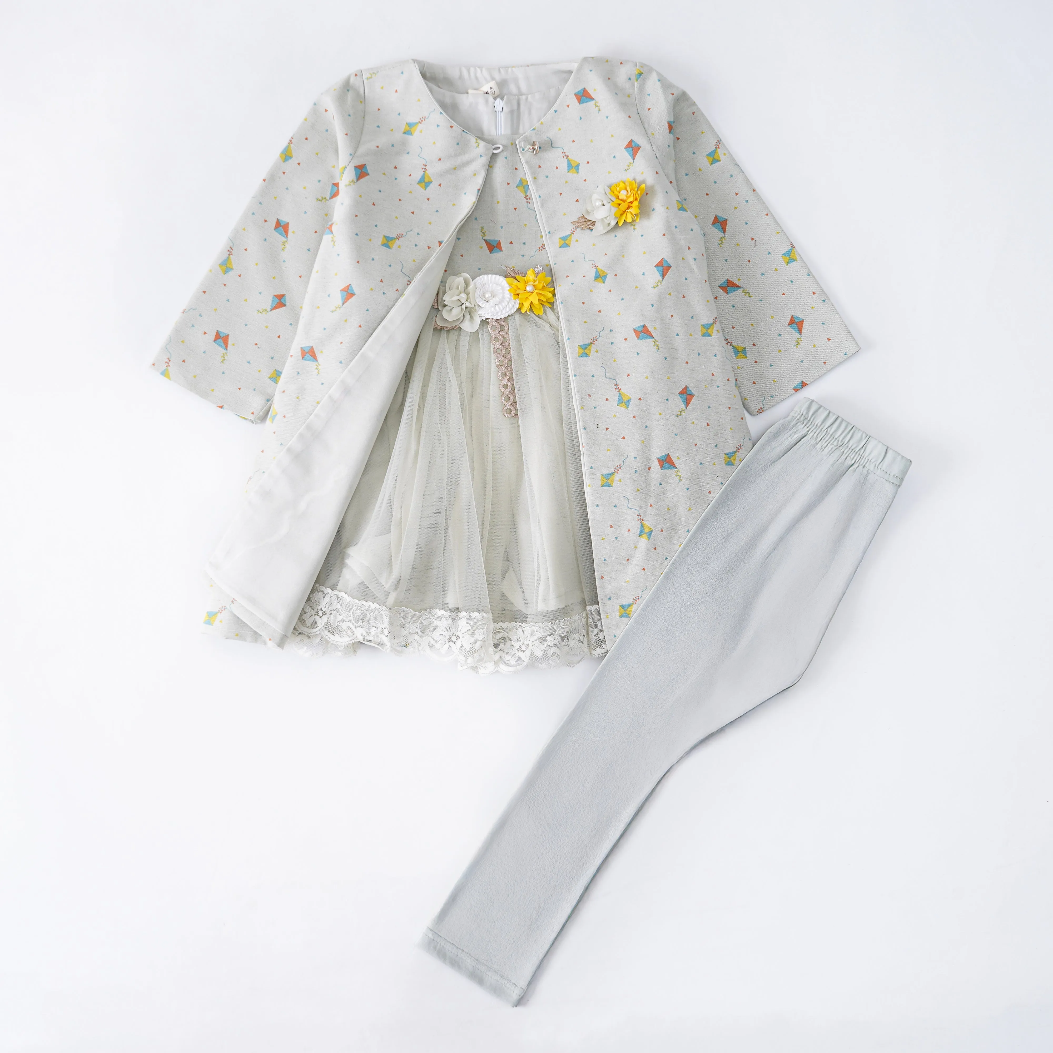 Girls Suit (2448)