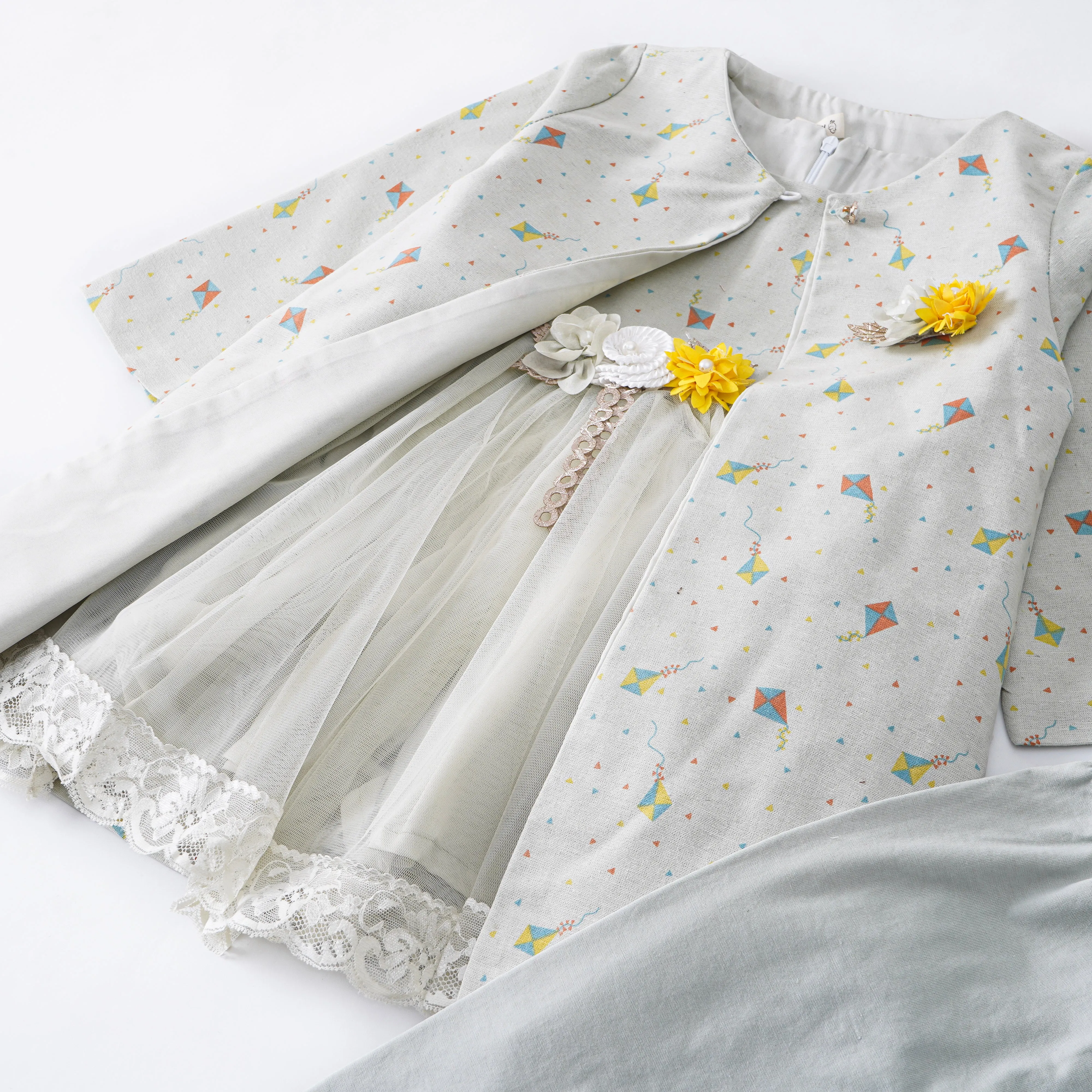 Girls Suit (2448)