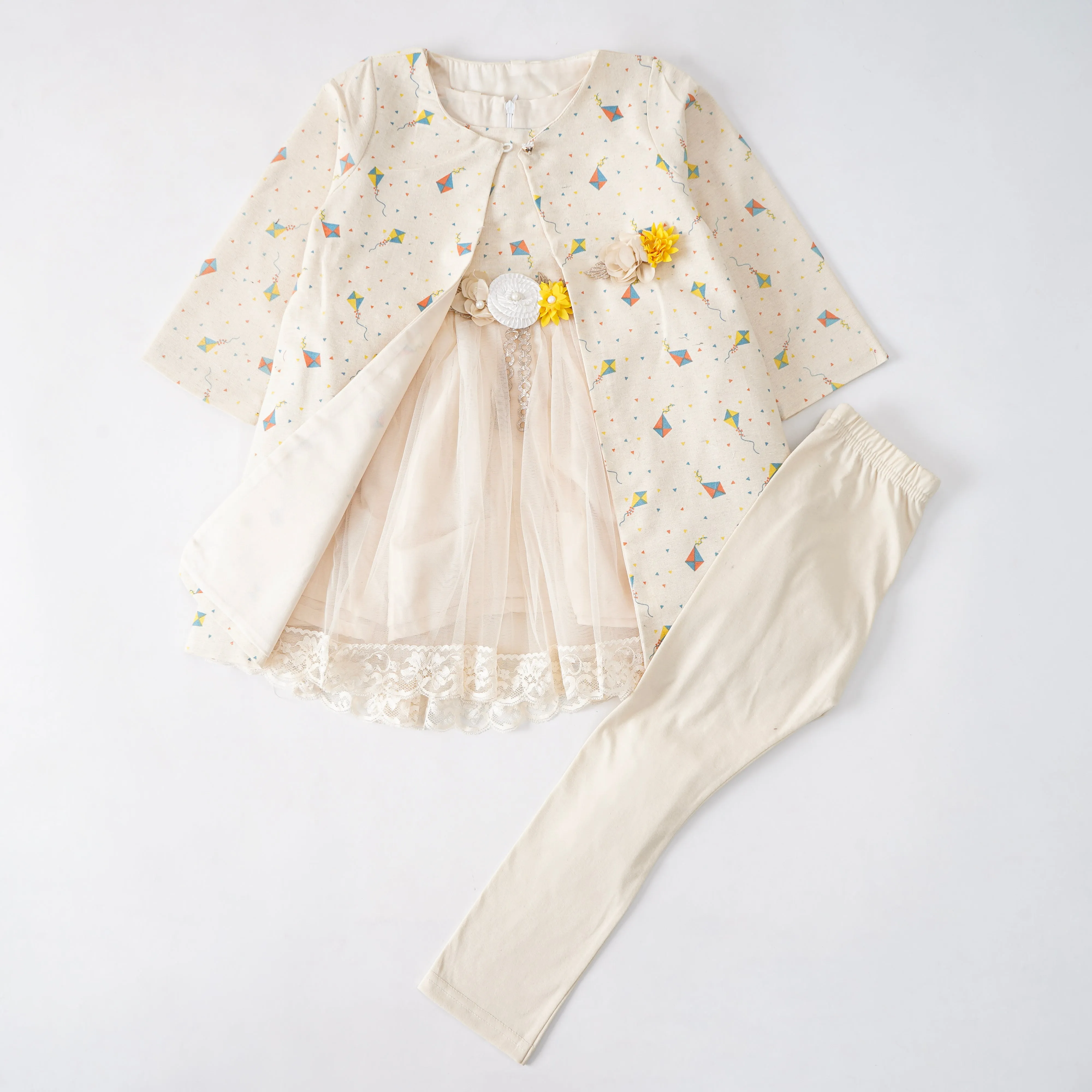 Girls Suit (2448)