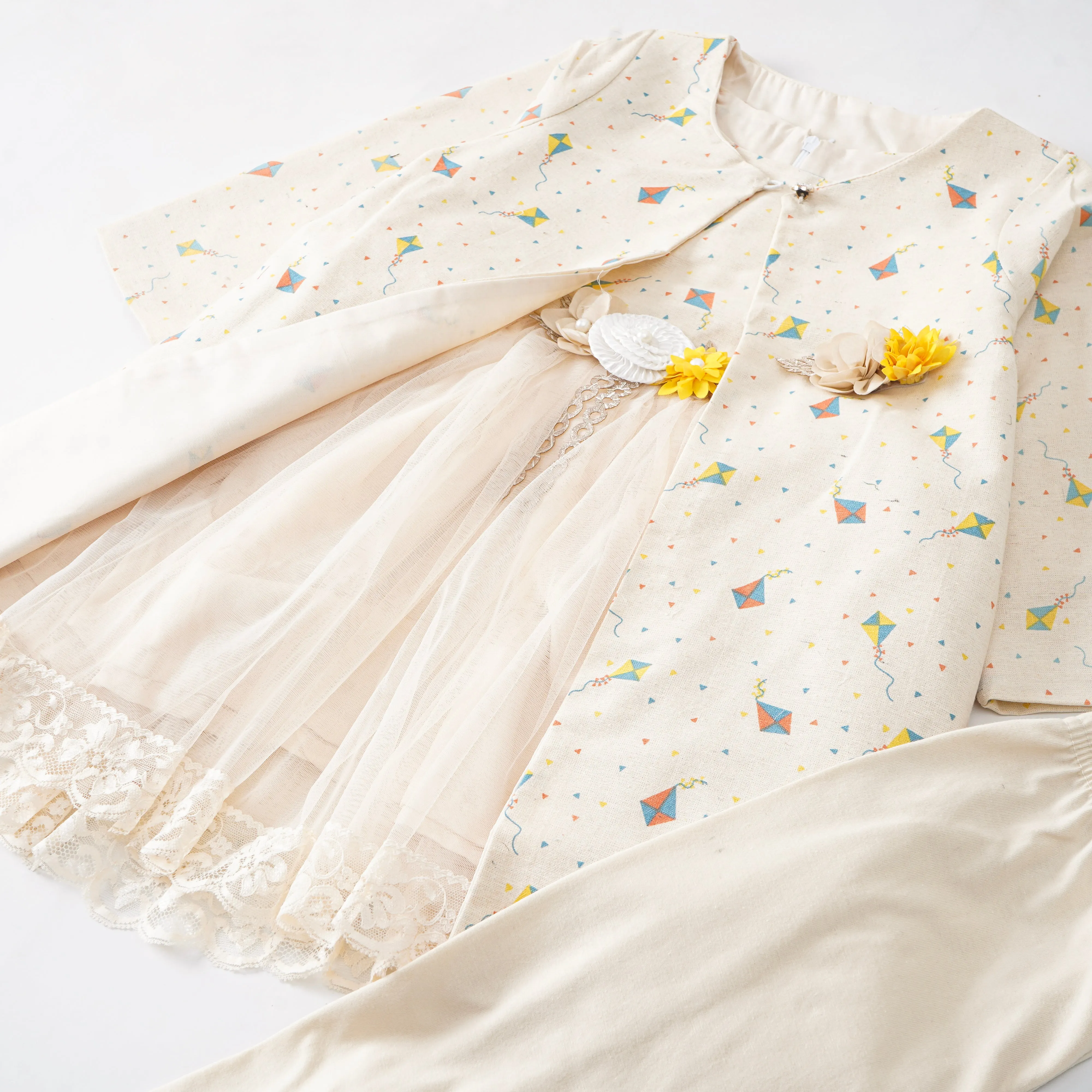 Girls Suit (2448)