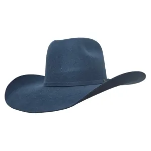 Gone Country Hat Co. - American Blue - Wool Cashmere (Montana Series)