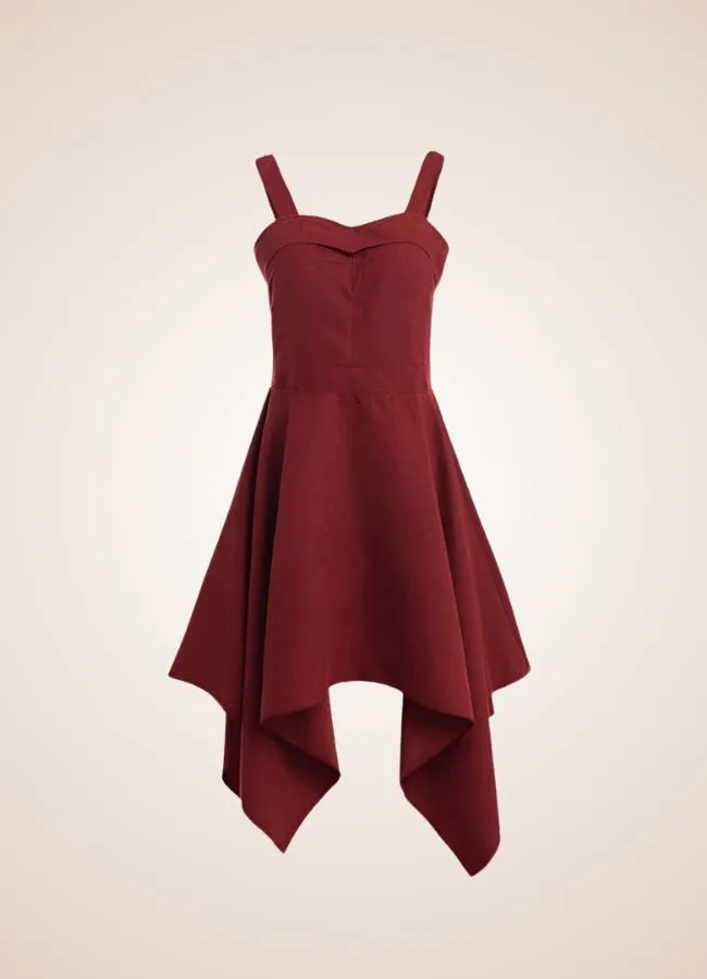 Gothic Vintage Steampunk Dress