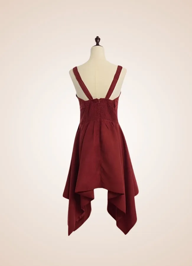 Gothic Vintage Steampunk Dress